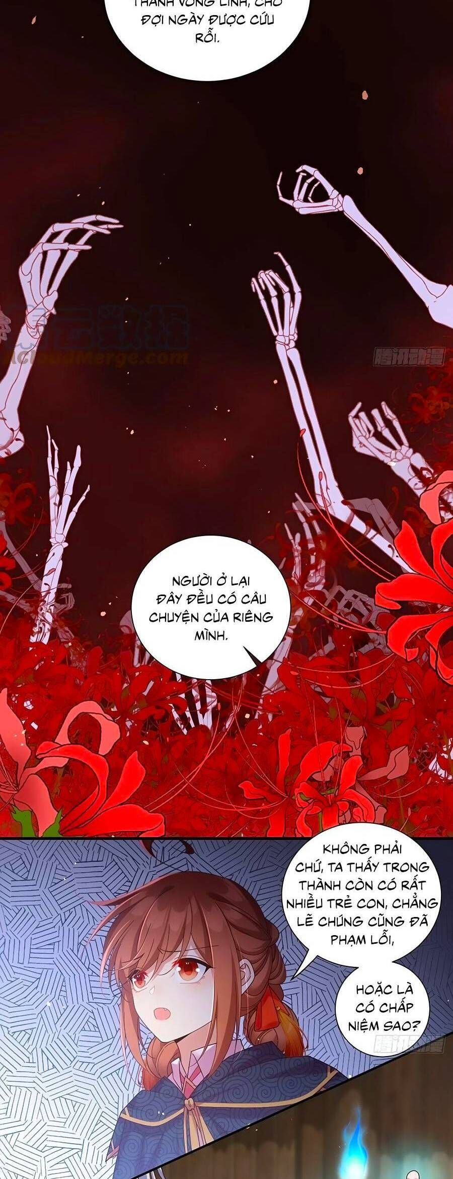 đọc truyện Manh Sư Tại Thượng Chương 384 ảnh 17 tại Thiên Thai Truyện