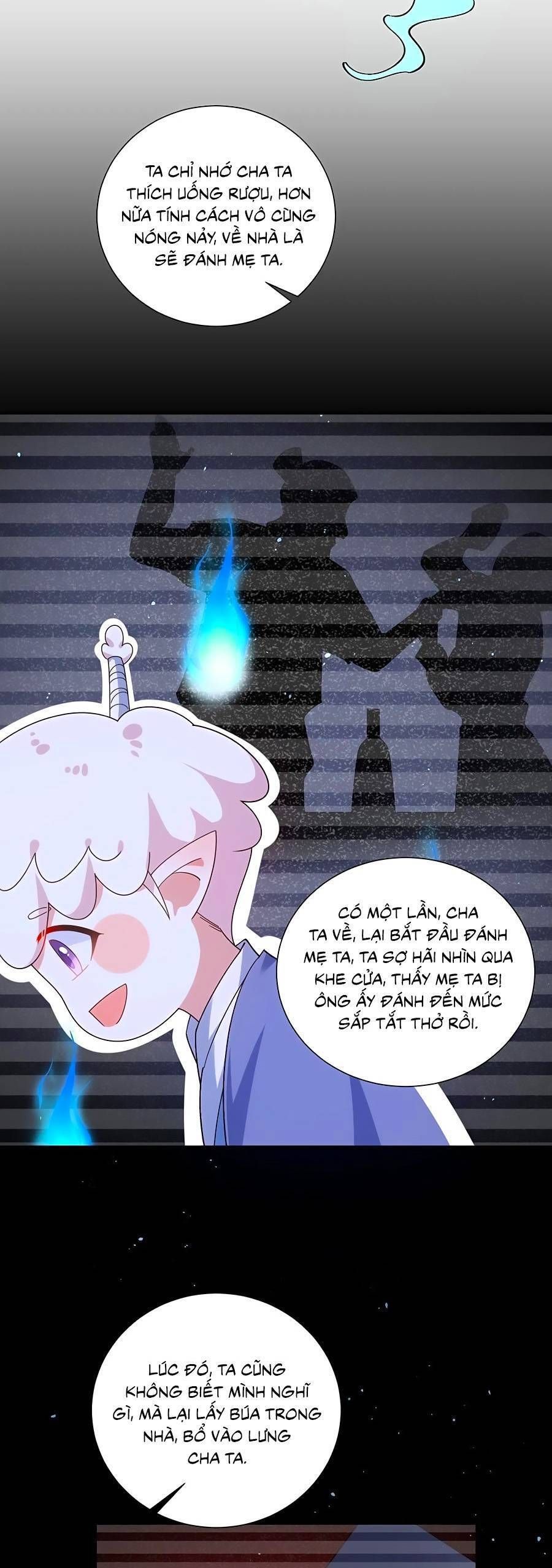 đọc truyện Manh Sư Tại Thượng Chương 384 ảnh 19 tại Thiên Thai Truyện