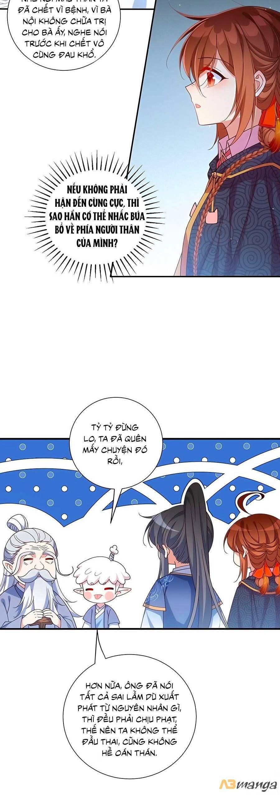 đọc truyện Manh Sư Tại Thượng Chương 384 ảnh 21 tại Thiên Thai Truyện