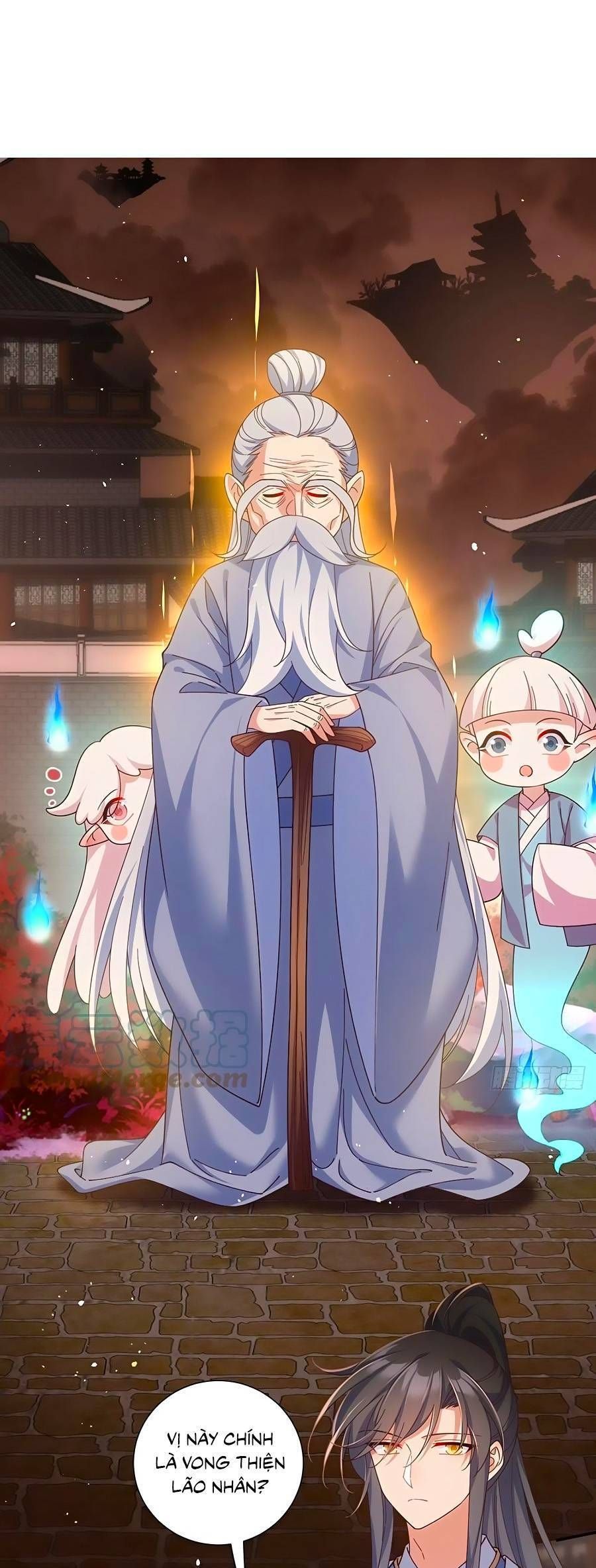 đọc truyện Manh Sư Tại Thượng Chương 384 ảnh 4 tại Thiên Thai Truyện