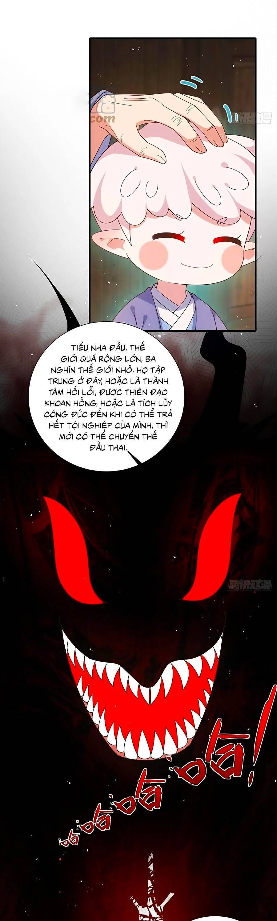 đọc truyện Manh Sư Tại Thượng Chương 384 ảnh 22 tại Thiên Thai Truyện