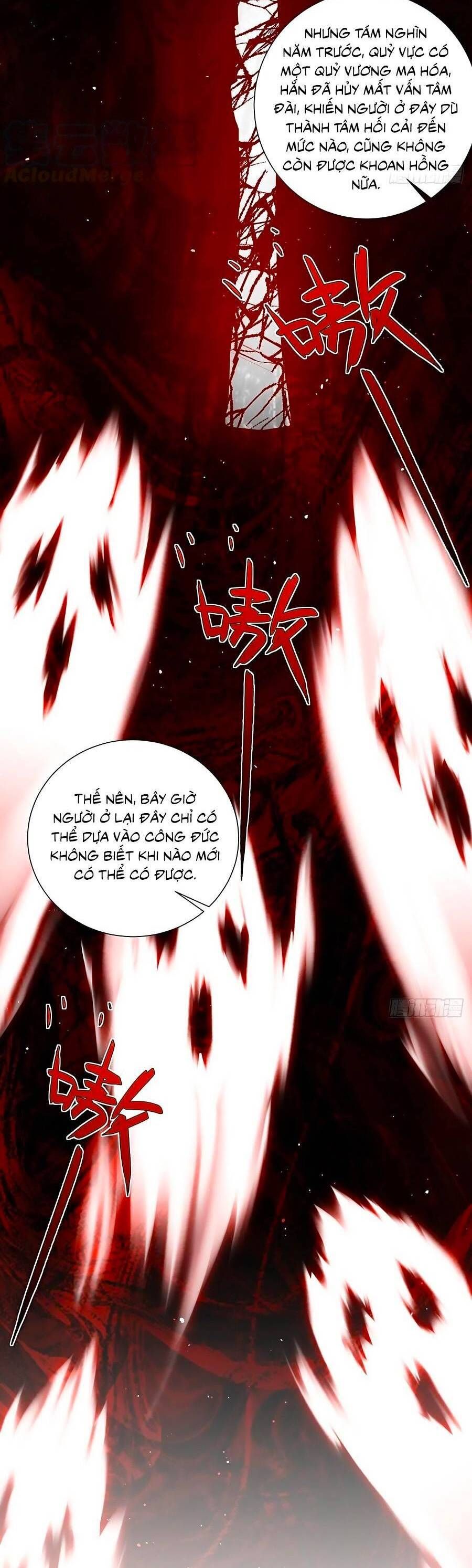 đọc truyện Manh Sư Tại Thượng Chương 384 ảnh 23 tại Thiên Thai Truyện