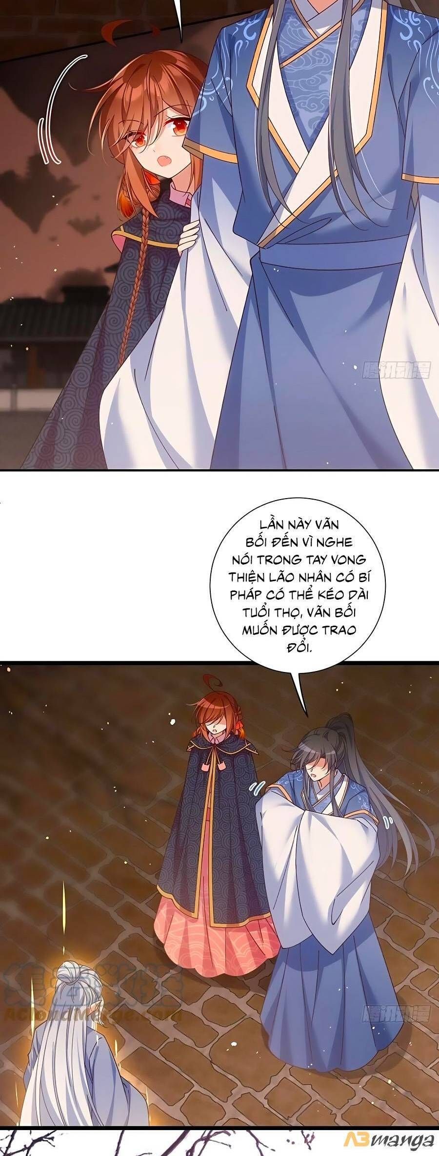 đọc truyện Manh Sư Tại Thượng Chương 384 ảnh 5 tại Thiên Thai Truyện