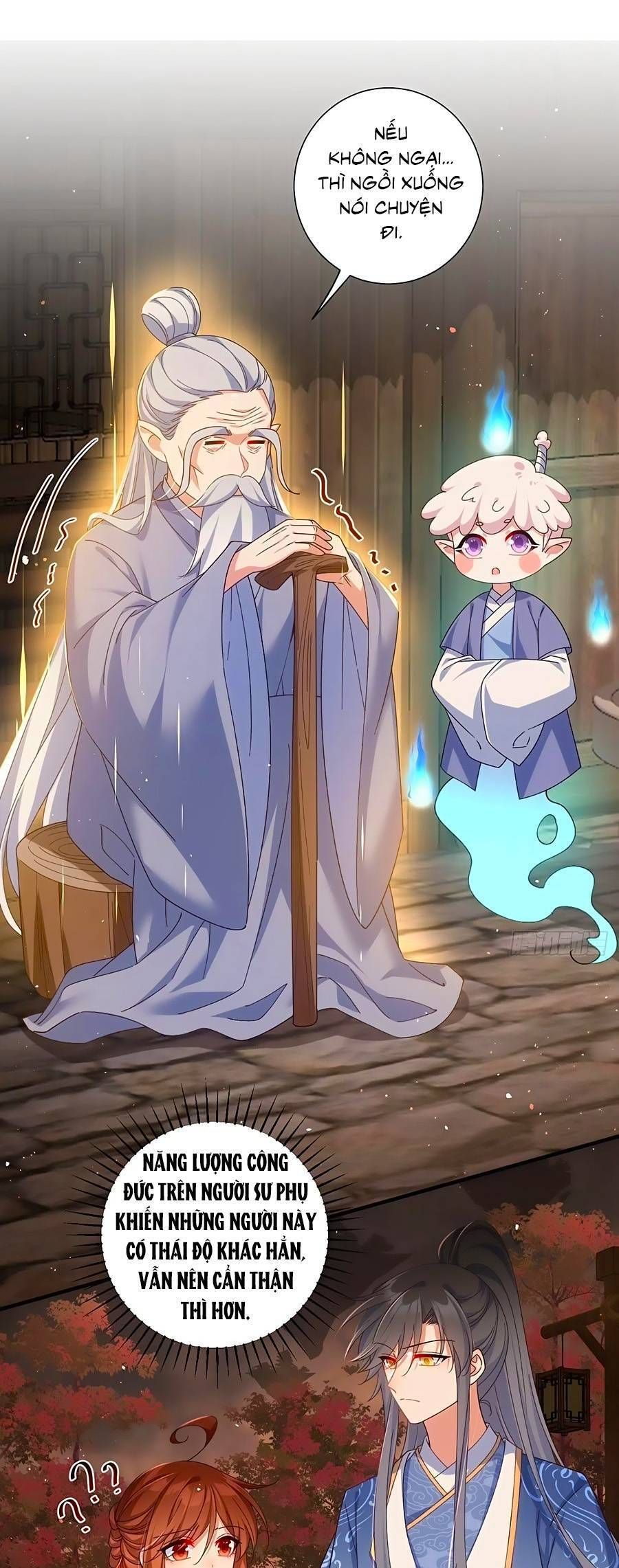 đọc truyện Manh Sư Tại Thượng Chương 384 ảnh 8 tại Thiên Thai Truyện