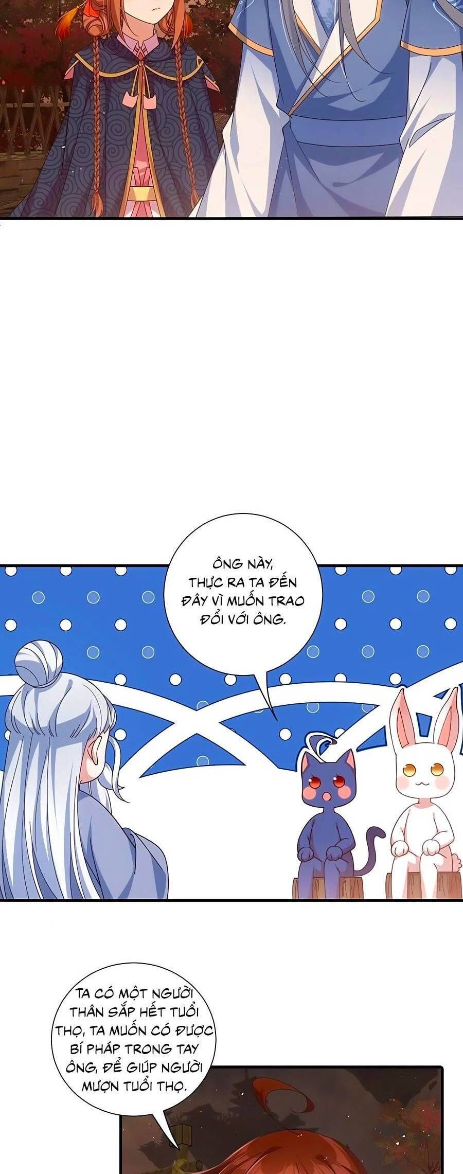 đọc truyện Manh Sư Tại Thượng Chương 384 ảnh 9 tại Thiên Thai Truyện