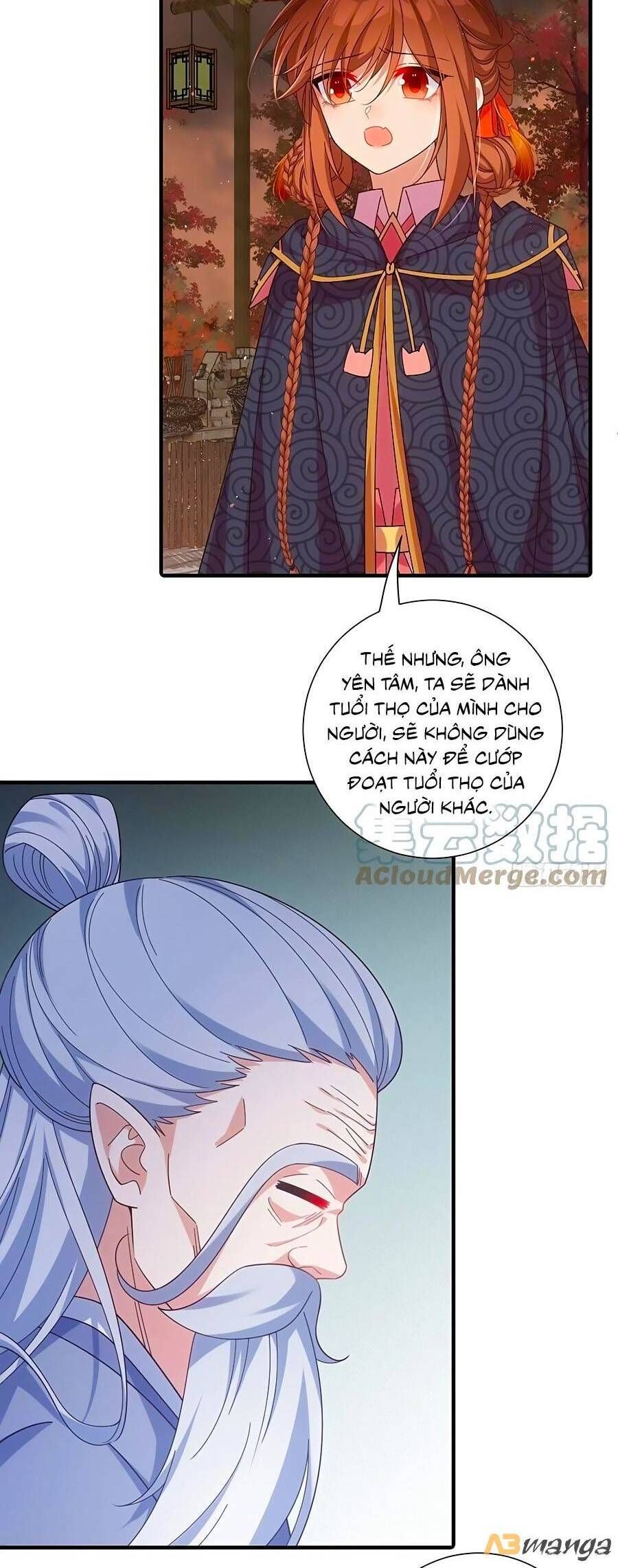 đọc truyện Manh Sư Tại Thượng Chương 384 ảnh 10 tại Thiên Thai Truyện