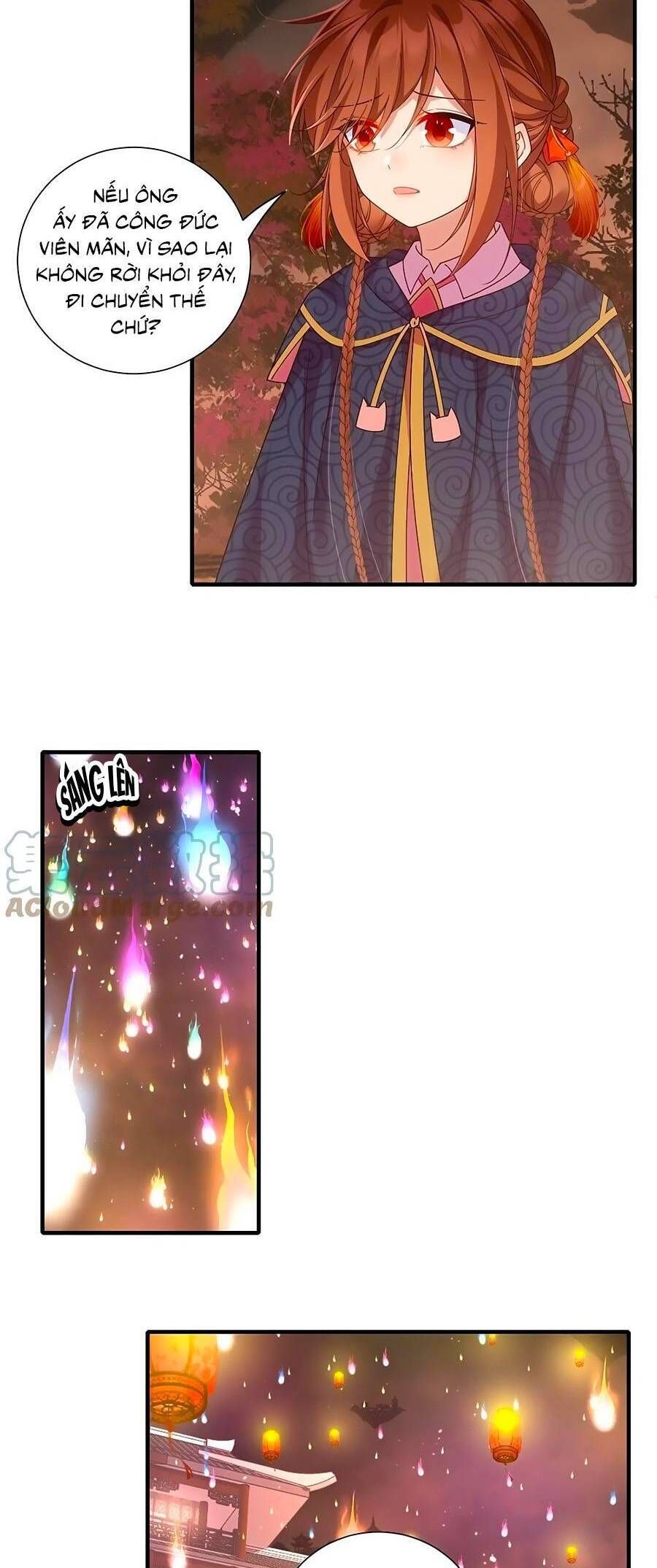 đọc truyện Manh Sư Tại Thượng Chương 385 ảnh 12 tại Thiên Thai Truyện