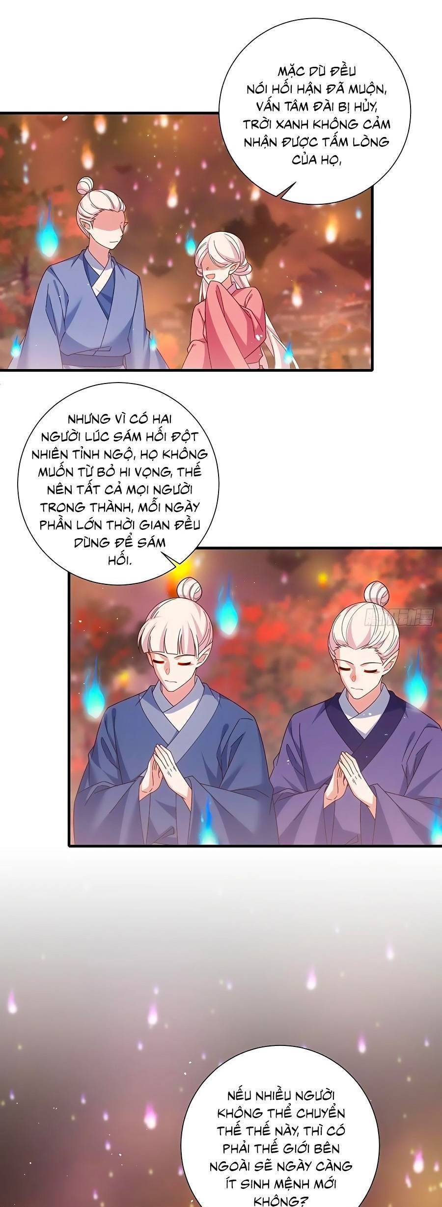 đọc truyện Manh Sư Tại Thượng Chương 385 ảnh 14 tại Thiên Thai Truyện