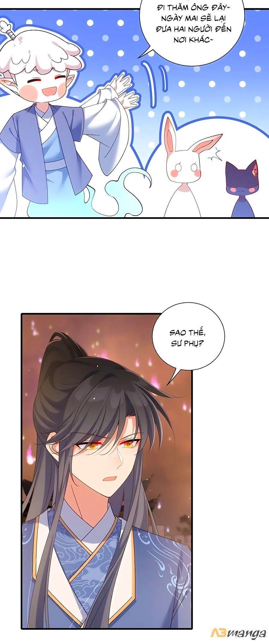 đọc truyện Manh Sư Tại Thượng Chương 385 ảnh 18 tại Thiên Thai Truyện