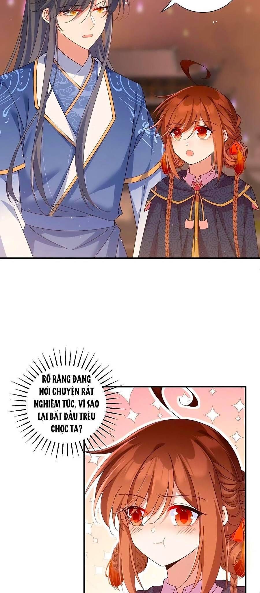 đọc truyện Manh Sư Tại Thượng Chương 385 ảnh 20 tại Thiên Thai Truyện