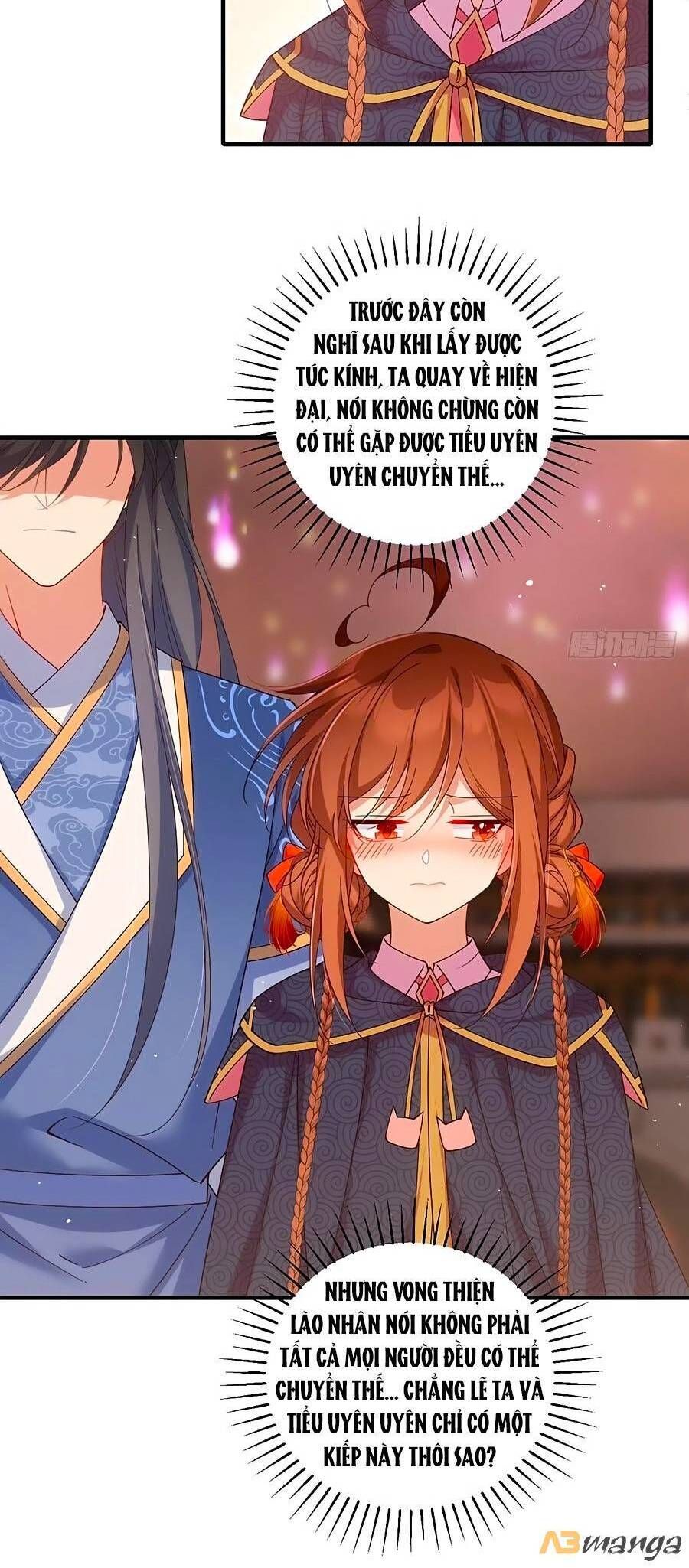 đọc truyện Manh Sư Tại Thượng Chương 385 ảnh 21 tại Thiên Thai Truyện