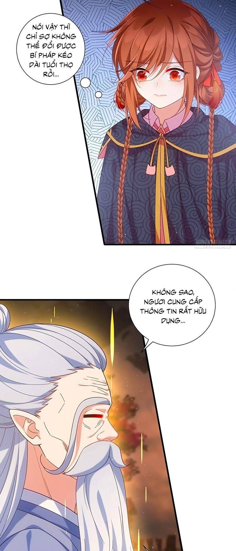 đọc truyện Manh Sư Tại Thượng Chương 385 ảnh 5 tại Thiên Thai Truyện