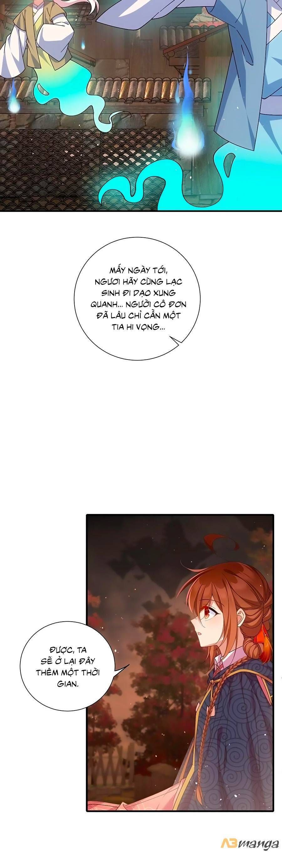 đọc truyện Manh Sư Tại Thượng Chương 385 ảnh 8 tại Thiên Thai Truyện