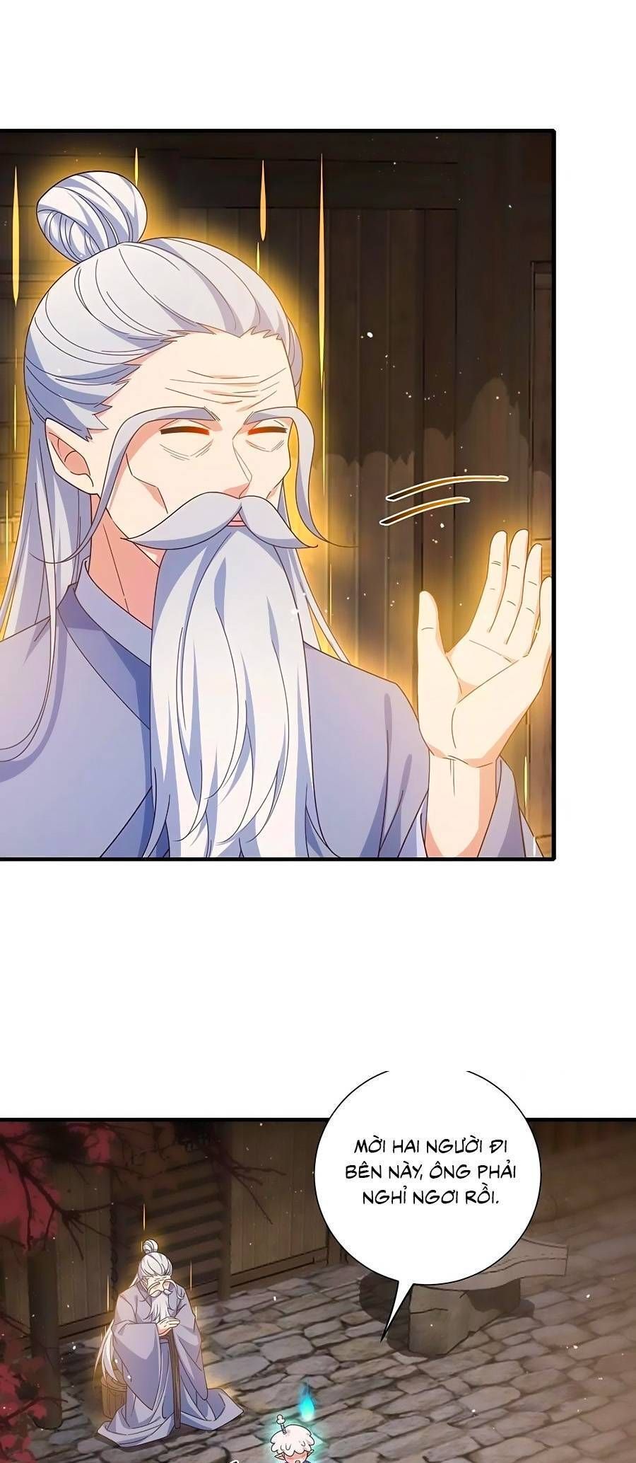 đọc truyện Manh Sư Tại Thượng Chương 385 ảnh 9 tại Thiên Thai Truyện