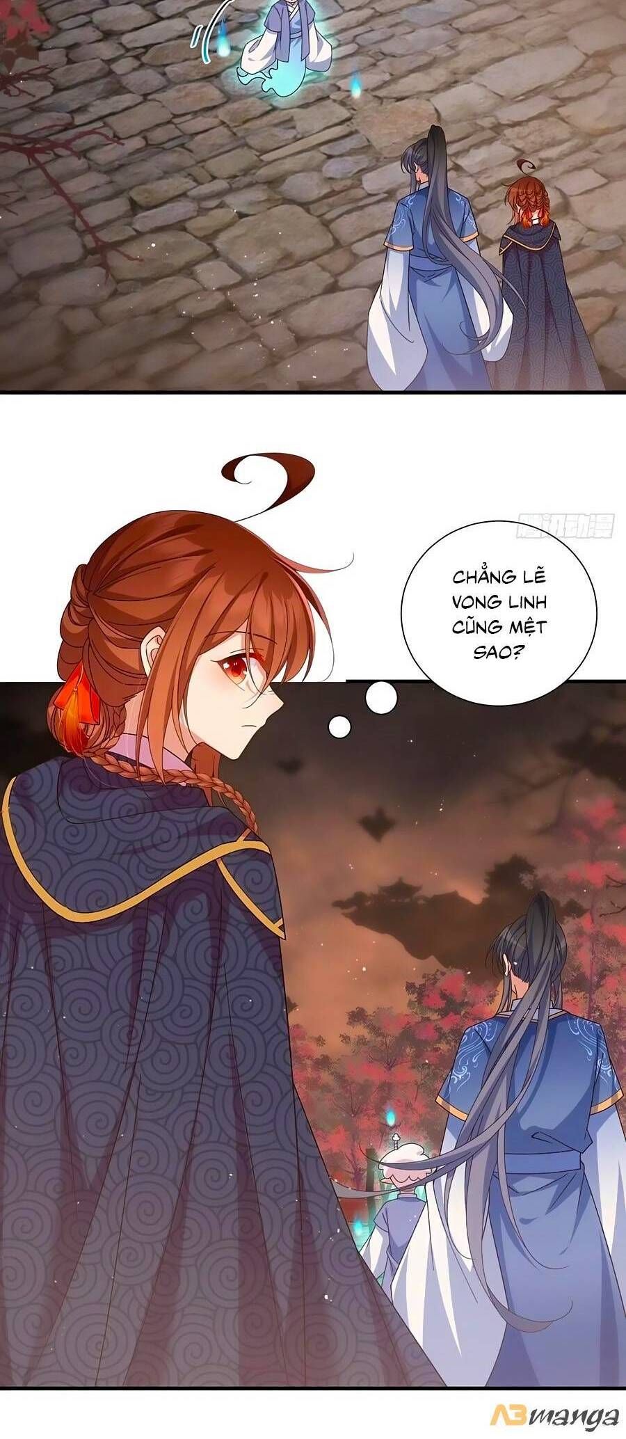 đọc truyện Manh Sư Tại Thượng Chương 385 ảnh 10 tại Thiên Thai Truyện