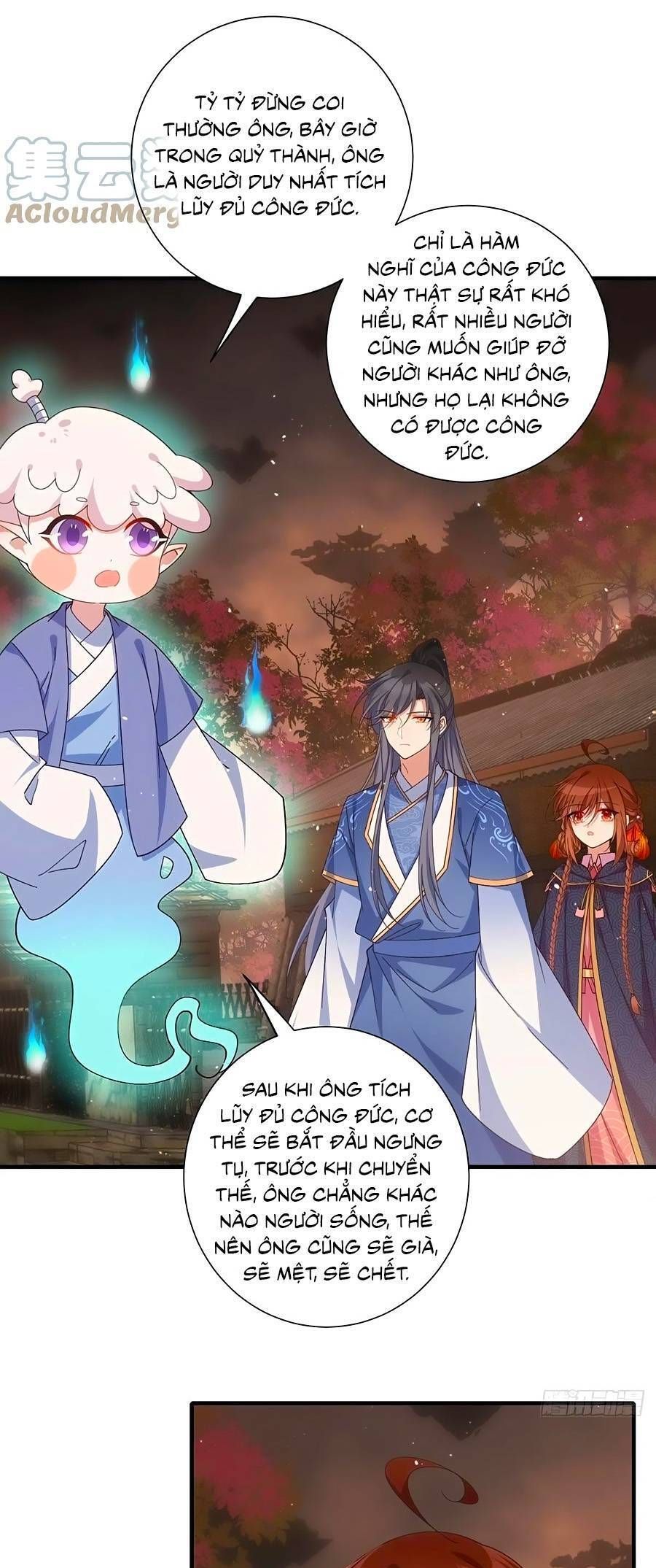 đọc truyện Manh Sư Tại Thượng Chương 385 ảnh 11 tại Thiên Thai Truyện