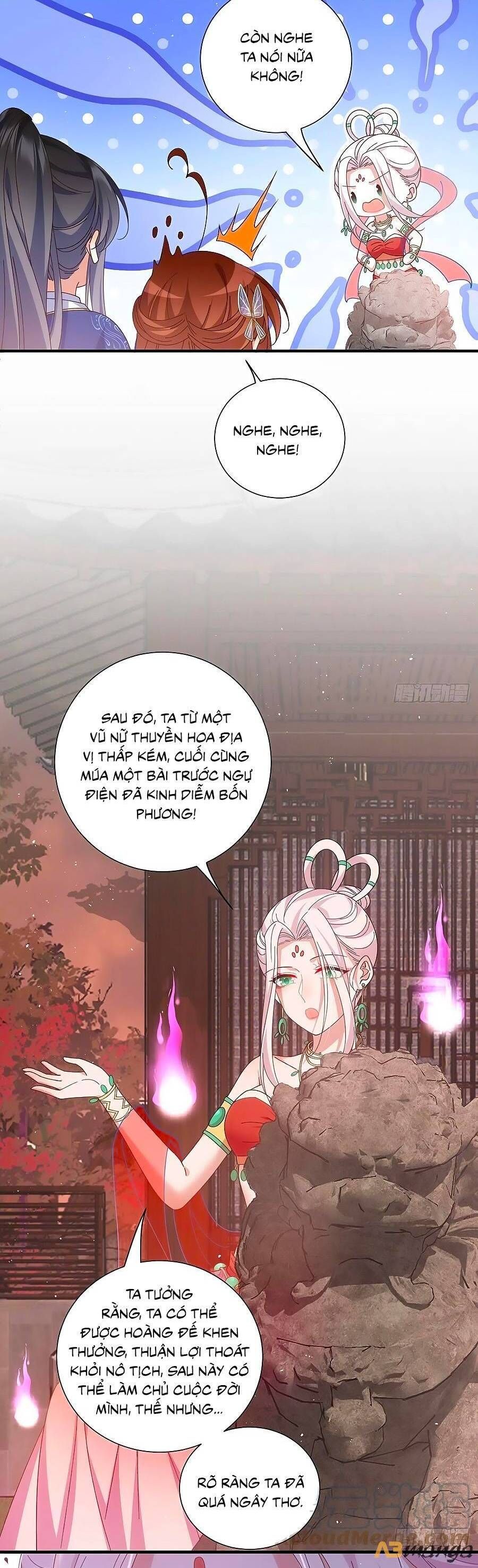 đọc truyện Manh Sư Tại Thượng Chương 386 ảnh 13 tại Thiên Thai Truyện