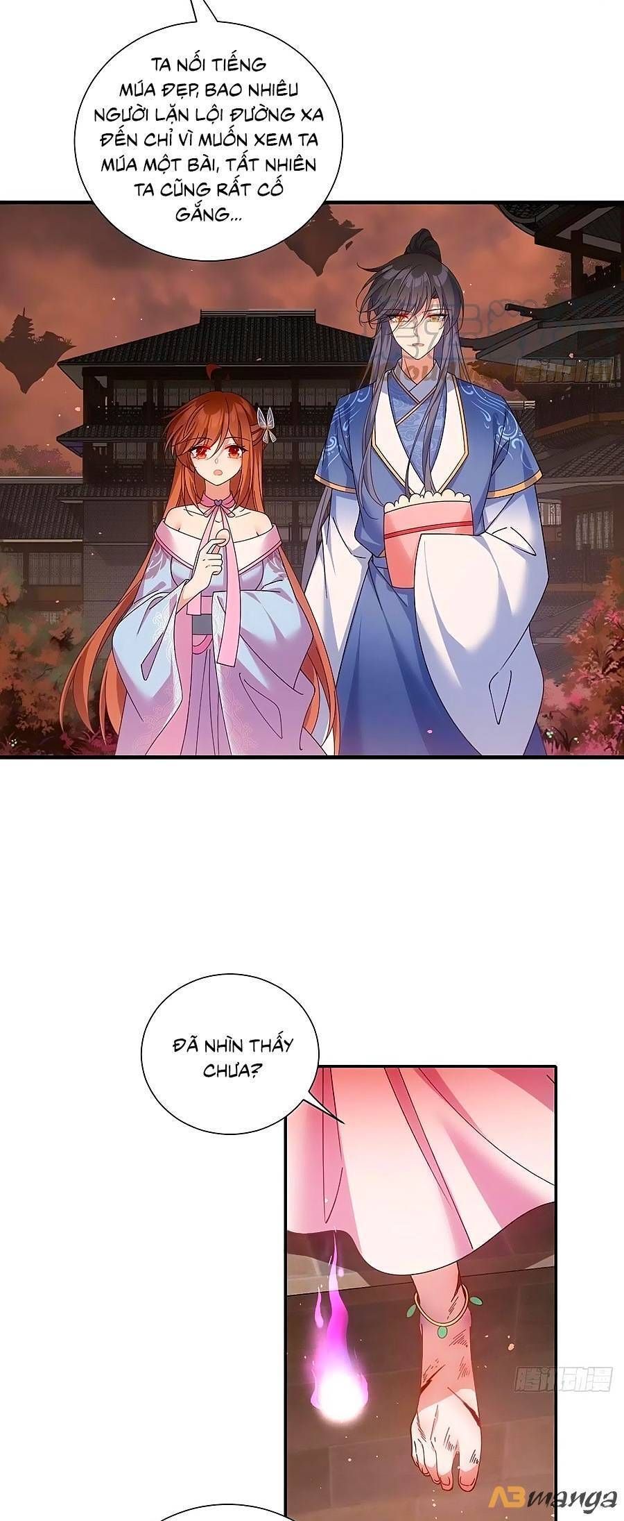 đọc truyện Manh Sư Tại Thượng Chương 386 ảnh 5 tại Thiên Thai Truyện