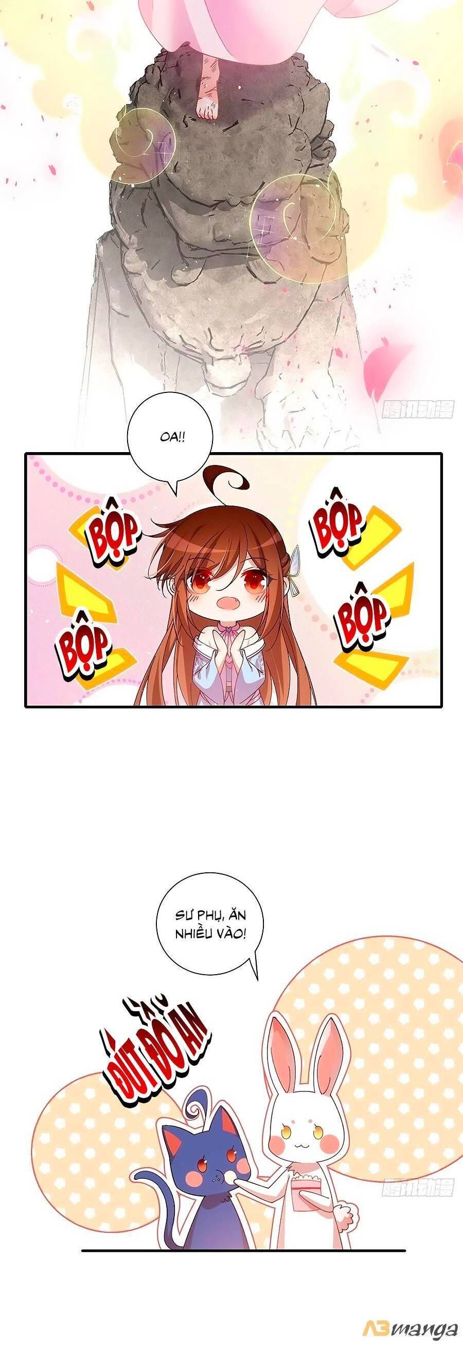 đọc truyện Manh Sư Tại Thượng Chương 386 ảnh 9 tại Thiên Thai Truyện