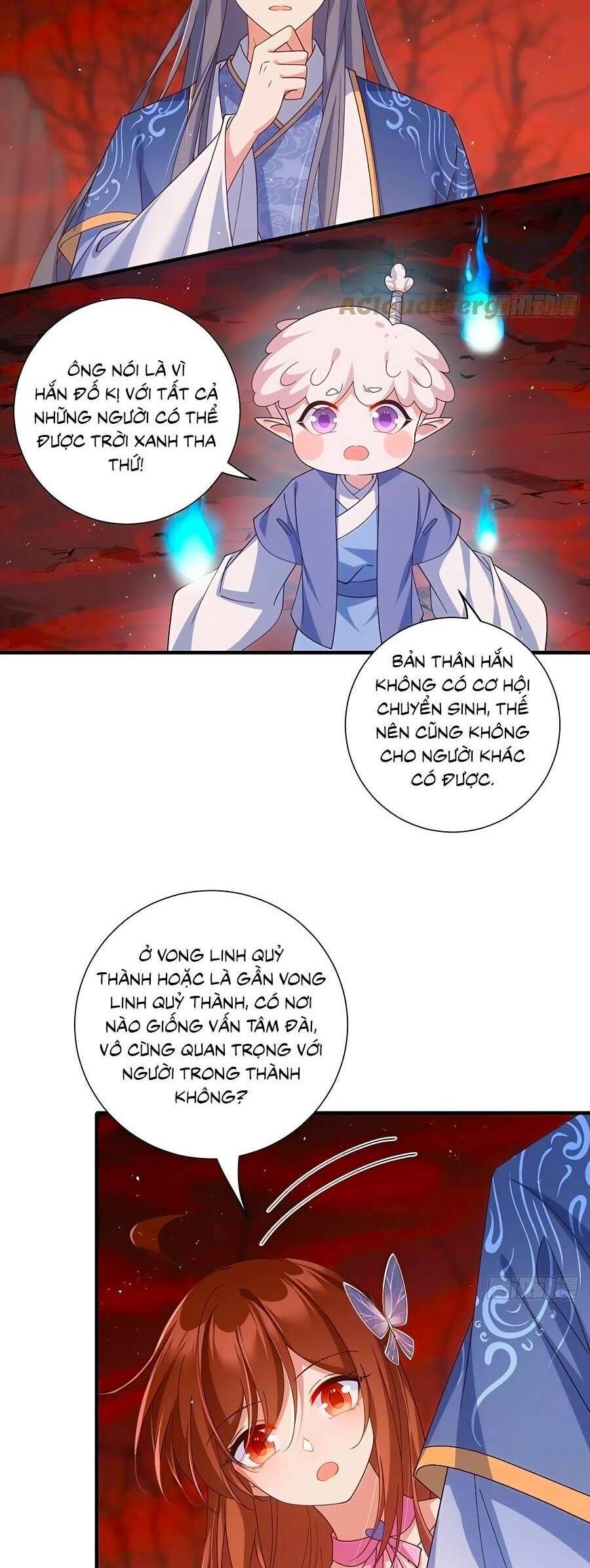 đọc truyện Manh Sư Tại Thượng Chương 387 ảnh 18 tại Thiên Thai Truyện