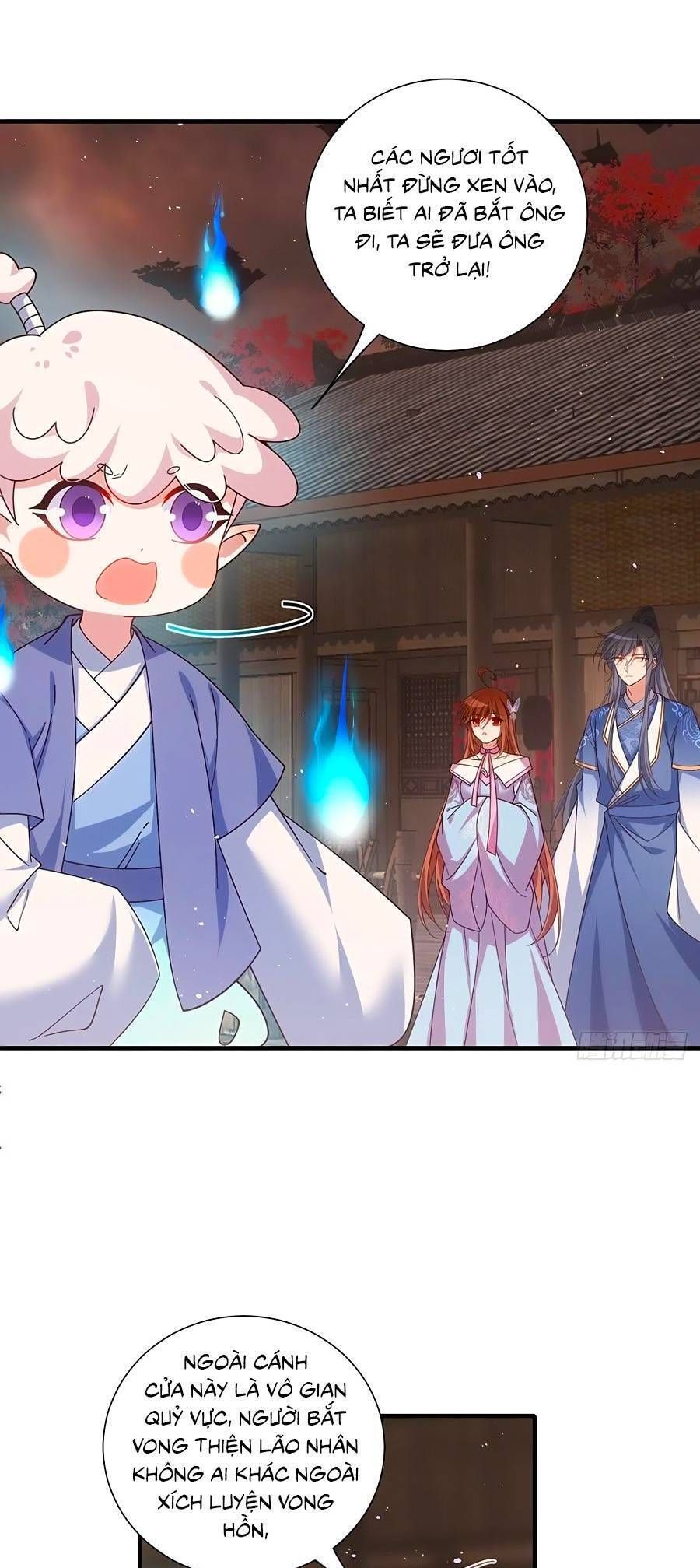 đọc truyện Manh Sư Tại Thượng Chương 387 ảnh 4 tại Thiên Thai Truyện