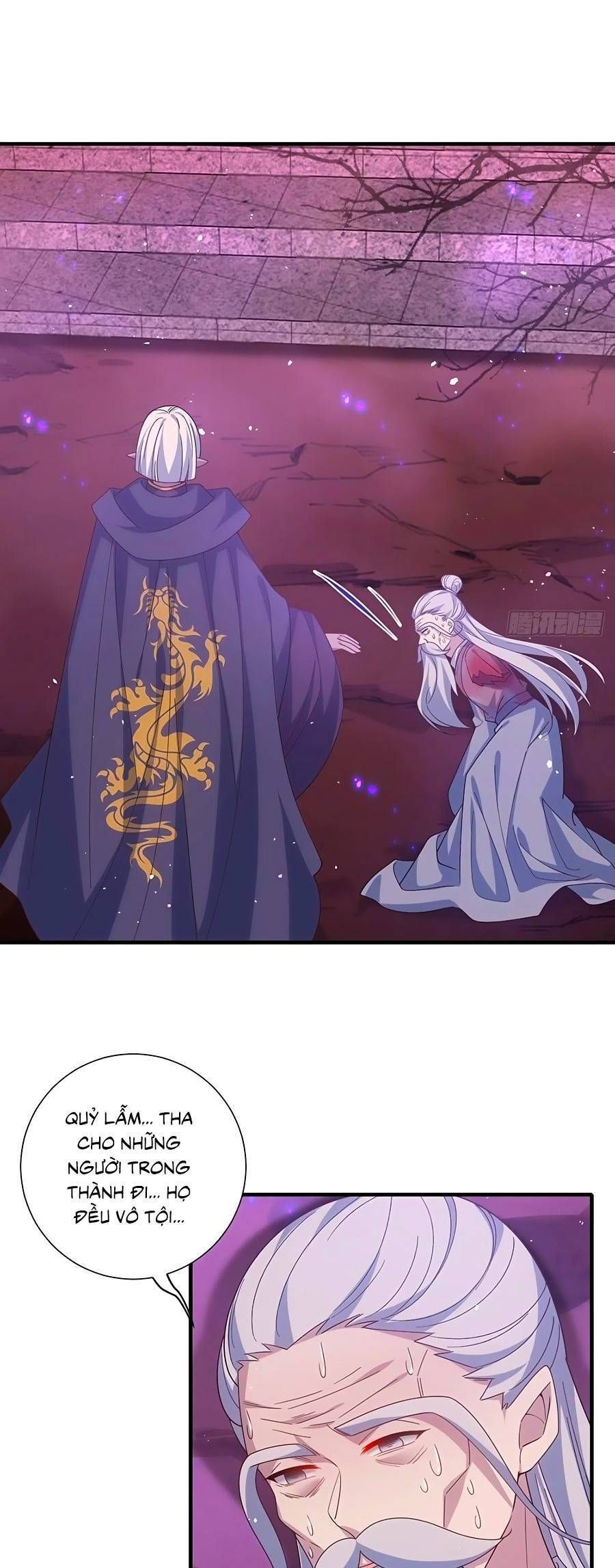 đọc truyện Manh Sư Tại Thượng Chương 387 ảnh 23 tại Thiên Thai Truyện