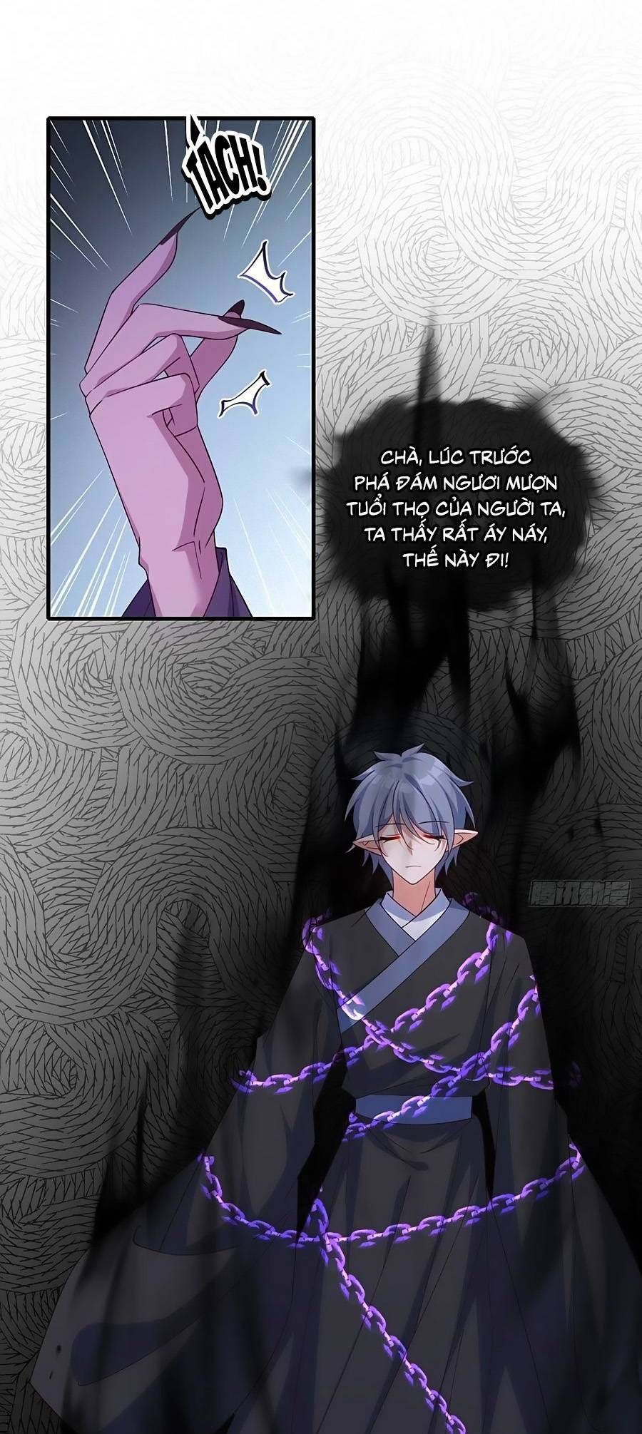 đọc truyện Manh Sư Tại Thượng Chương 387 ảnh 30 tại Thiên Thai Truyện