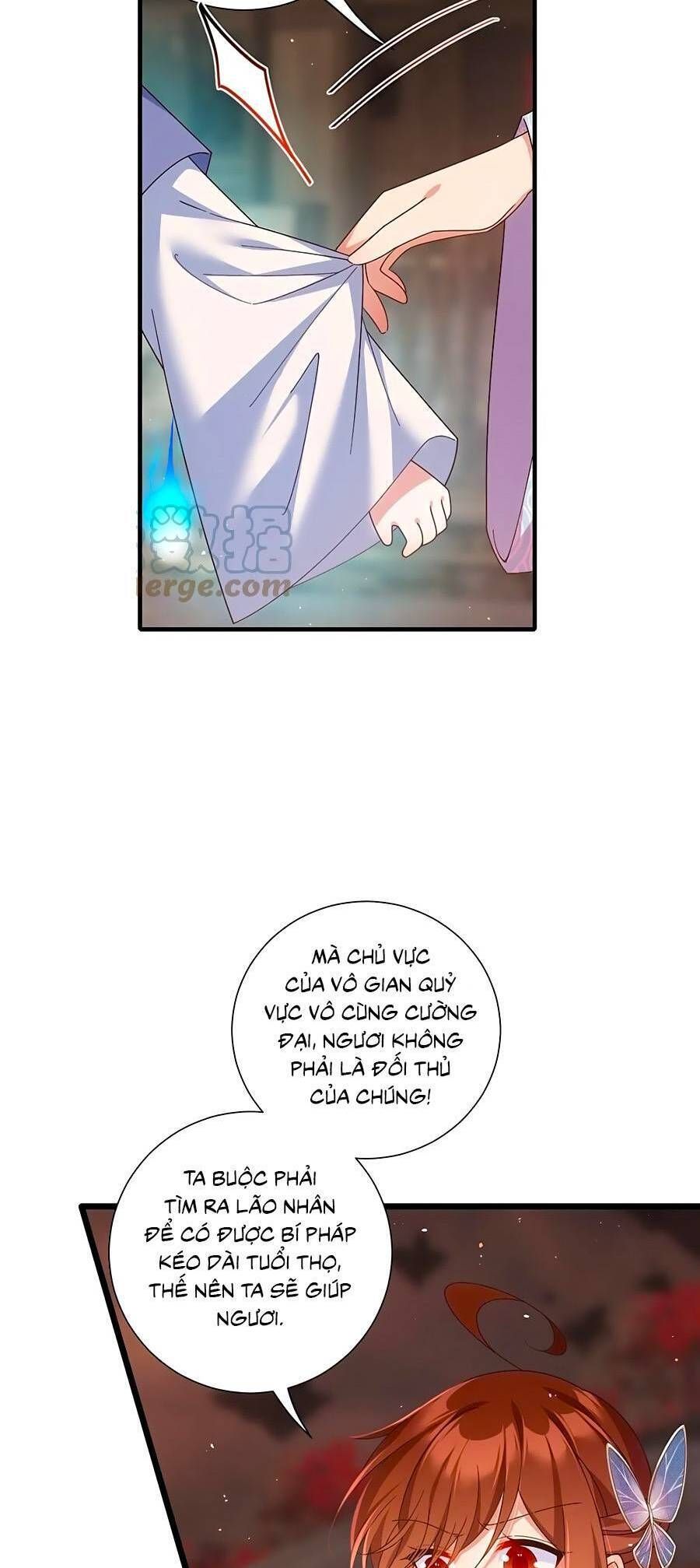 đọc truyện Manh Sư Tại Thượng Chương 387 ảnh 5 tại Thiên Thai Truyện