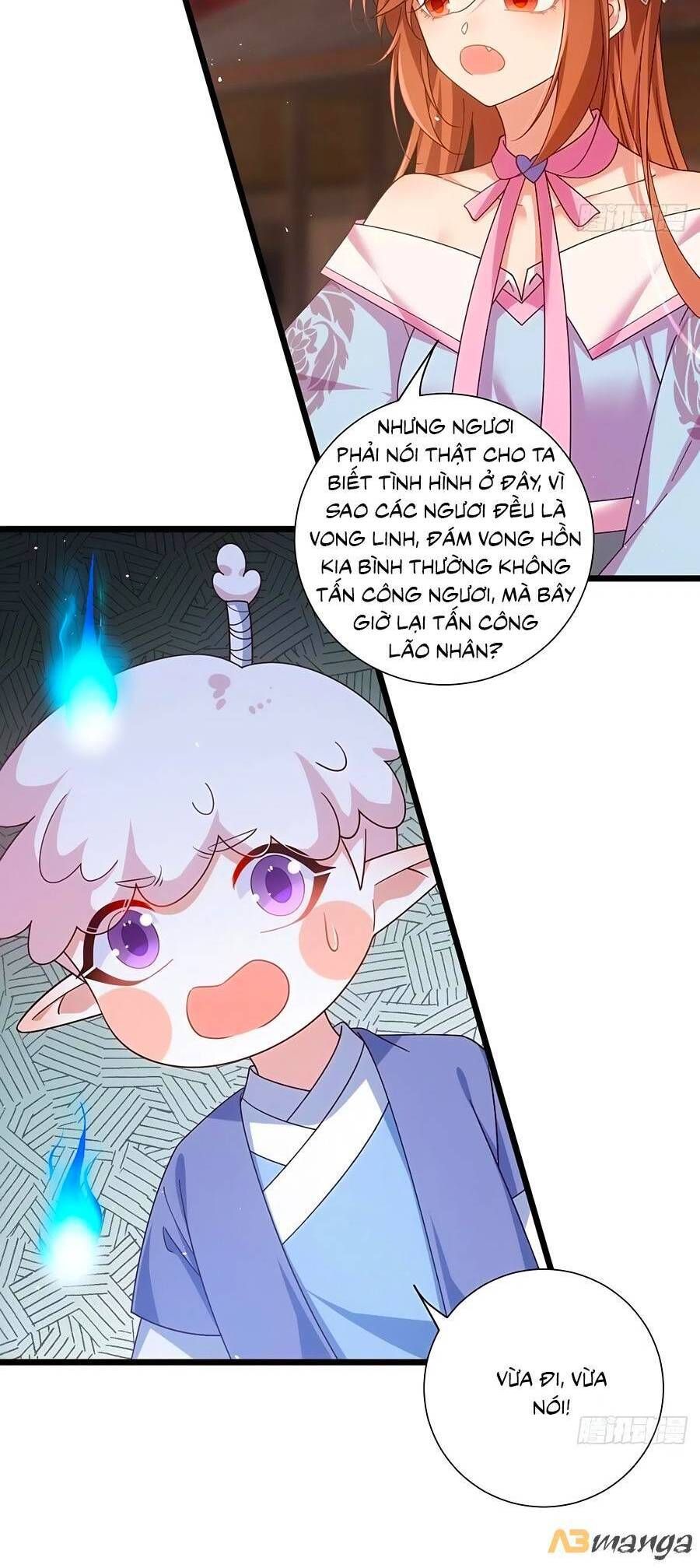 đọc truyện Manh Sư Tại Thượng Chương 387 ảnh 6 tại Thiên Thai Truyện