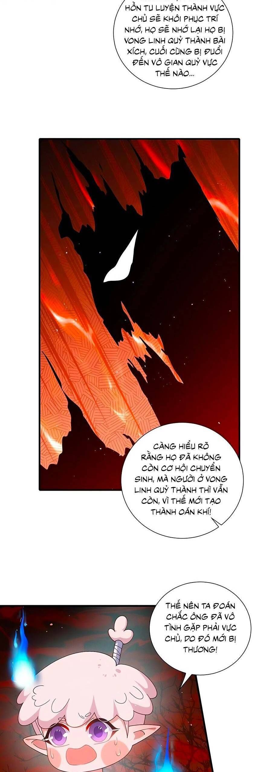 đọc truyện Manh Sư Tại Thượng Chương 387 ảnh 8 tại Thiên Thai Truyện