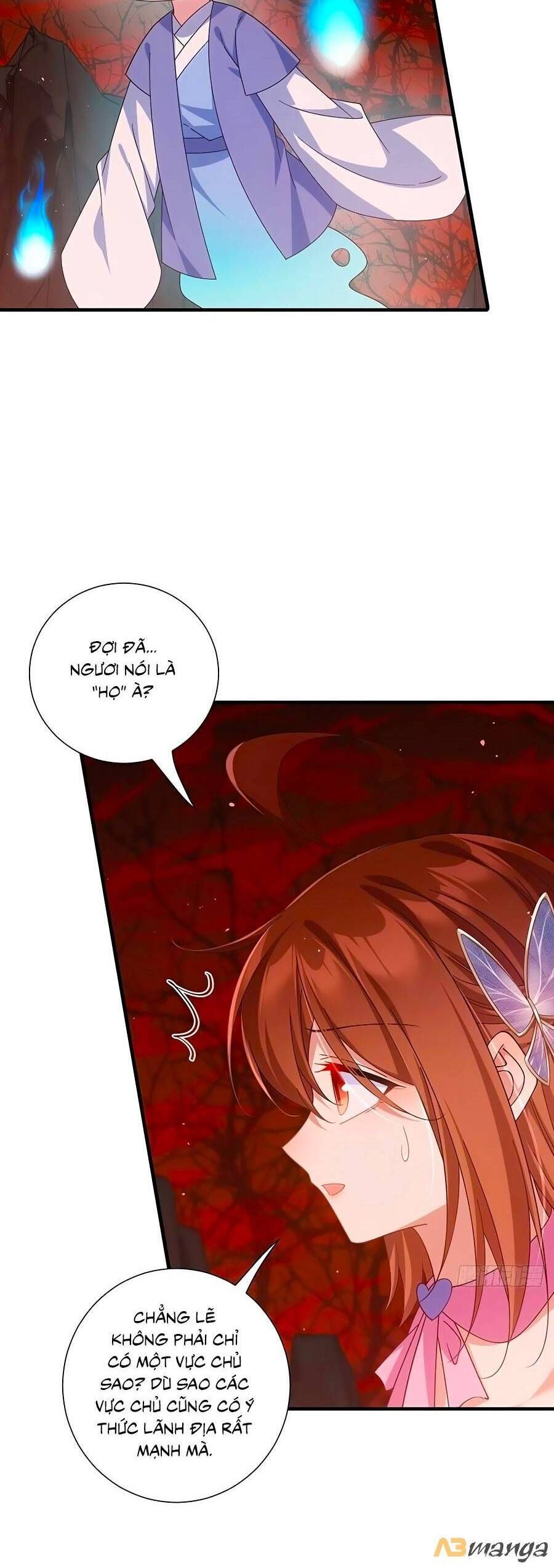 đọc truyện Manh Sư Tại Thượng Chương 387 ảnh 9 tại Thiên Thai Truyện