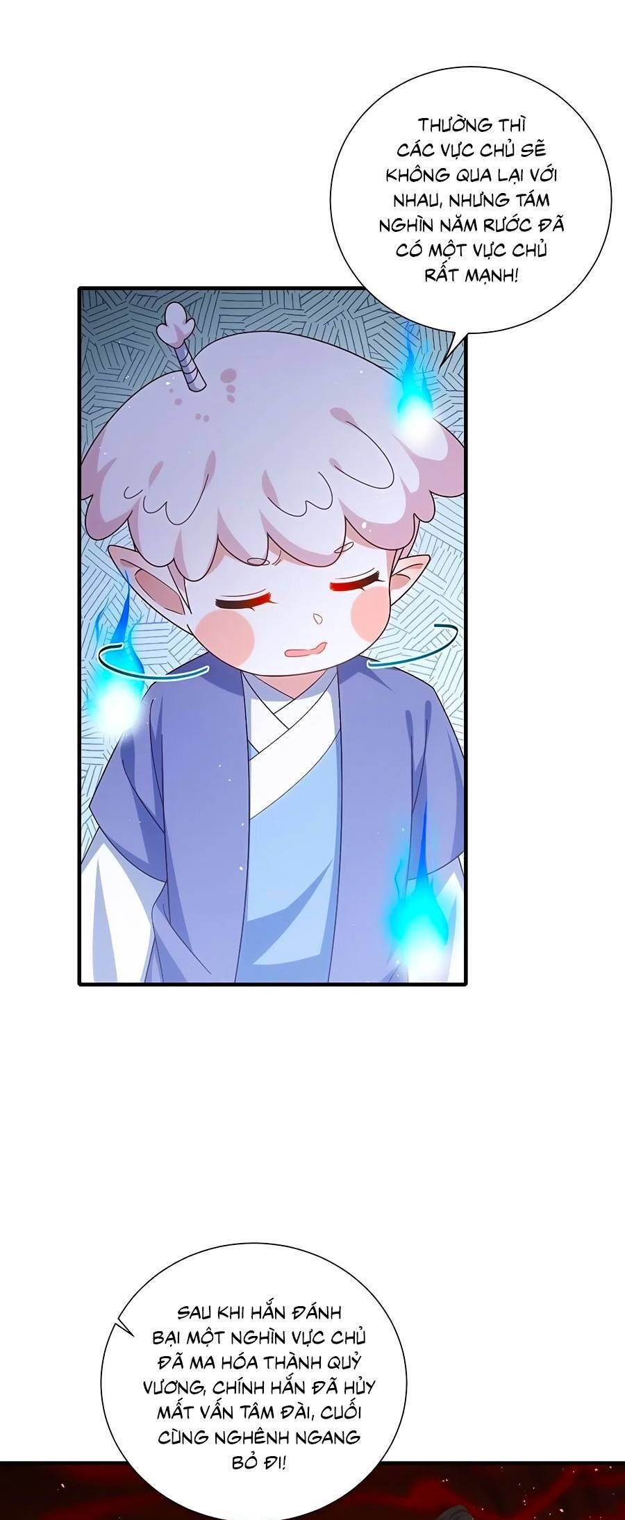 đọc truyện Manh Sư Tại Thượng Chương 387 ảnh 10 tại Thiên Thai Truyện