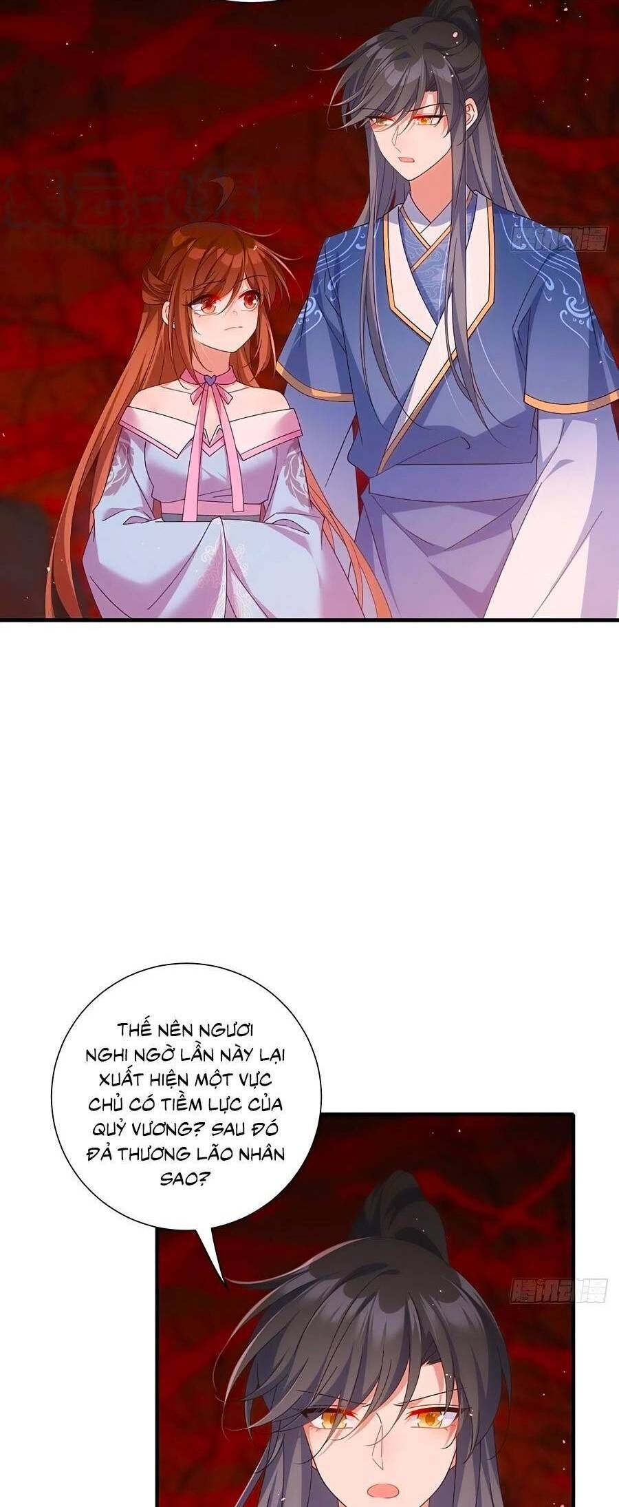 đọc truyện Manh Sư Tại Thượng Chương 387 ảnh 11 tại Thiên Thai Truyện