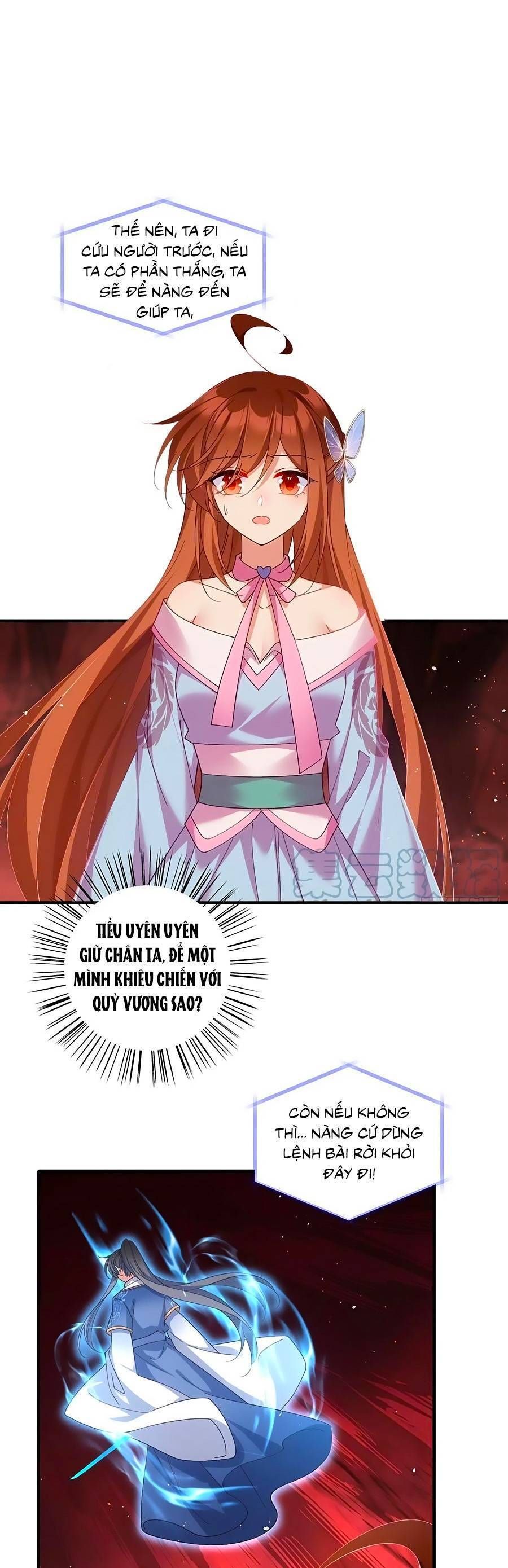 đọc truyện Manh Sư Tại Thượng Chương 388 ảnh 12 tại Thiên Thai Truyện