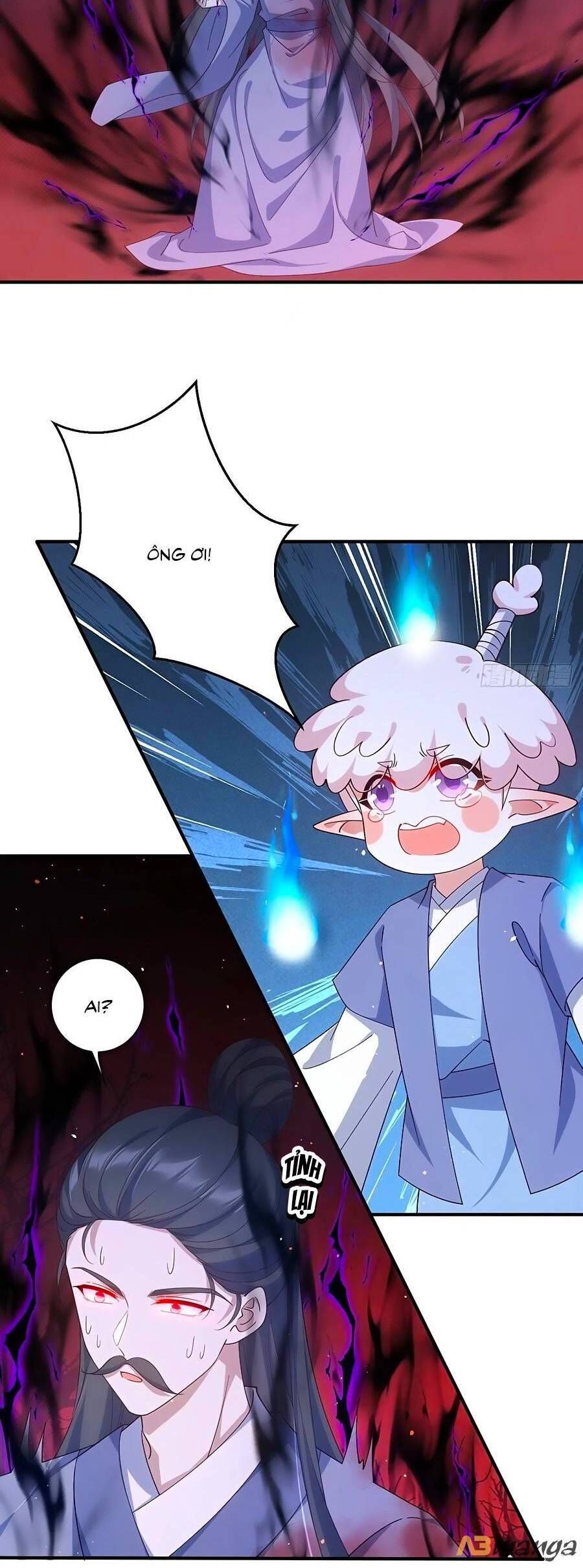 đọc truyện Manh Sư Tại Thượng Chương 388 ảnh 15 tại Thiên Thai Truyện