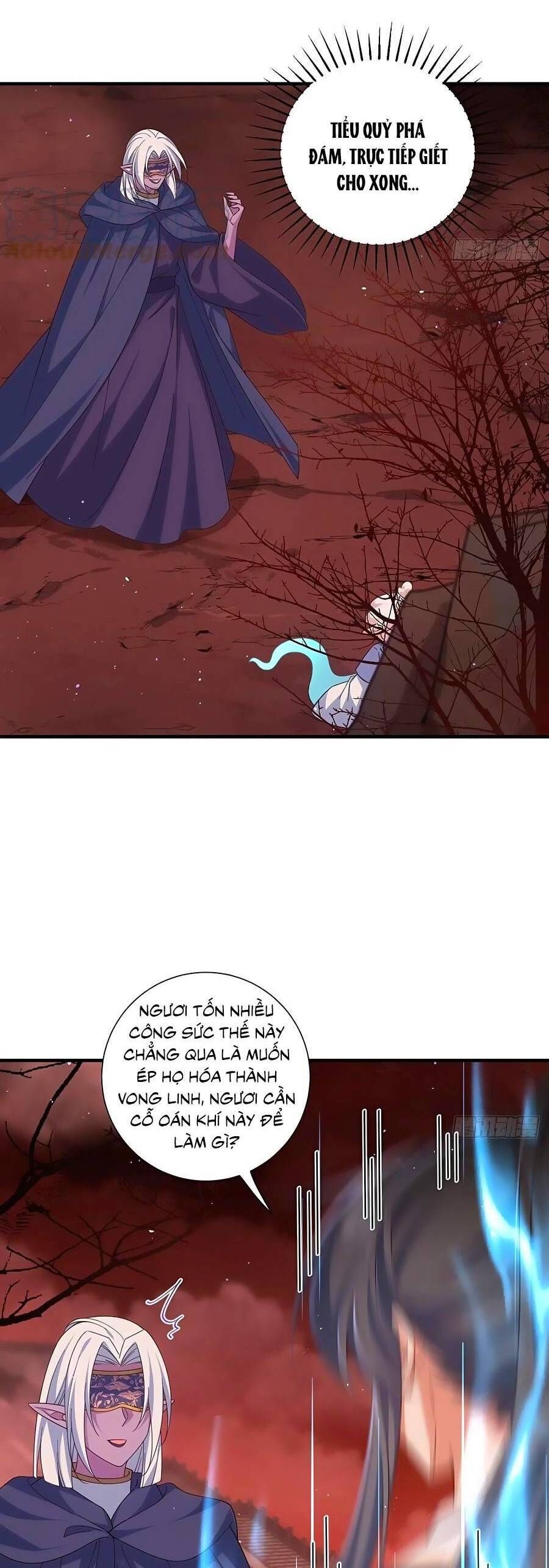 đọc truyện Manh Sư Tại Thượng Chương 388 ảnh 17 tại Thiên Thai Truyện