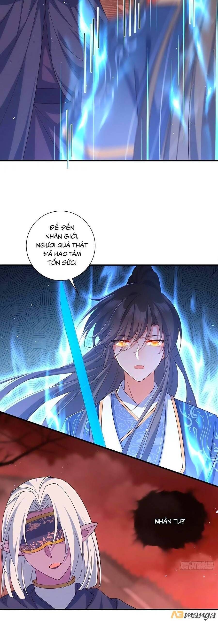 đọc truyện Manh Sư Tại Thượng Chương 388 ảnh 18 tại Thiên Thai Truyện