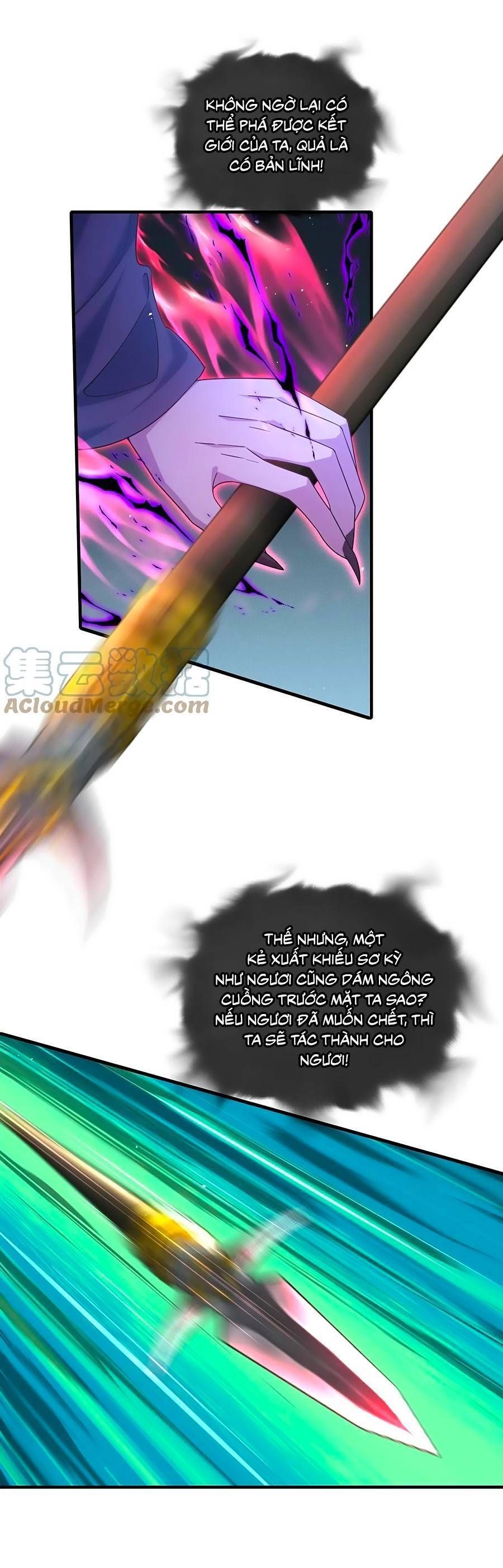 đọc truyện Manh Sư Tại Thượng Chương 388 ảnh 19 tại Thiên Thai Truyện