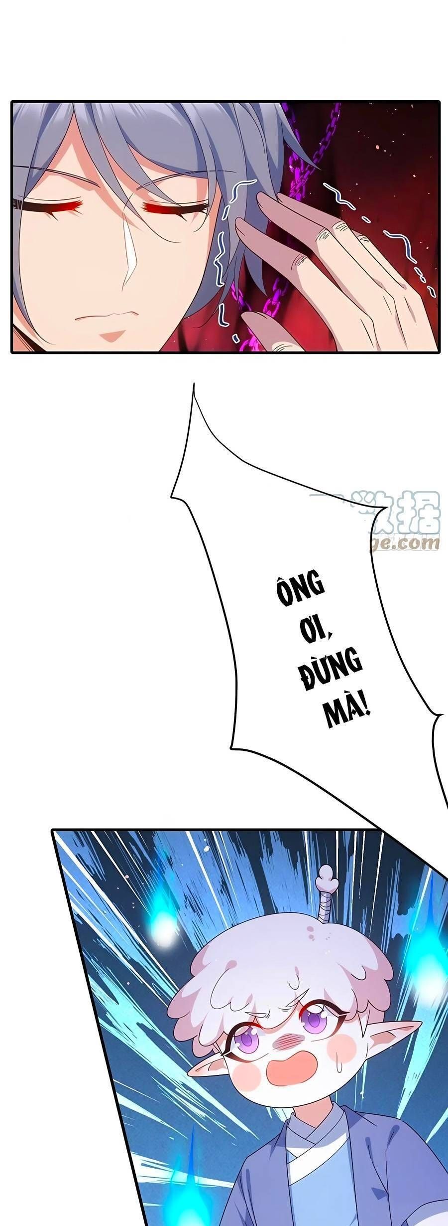 đọc truyện Manh Sư Tại Thượng Chương 388 ảnh 4 tại Thiên Thai Truyện