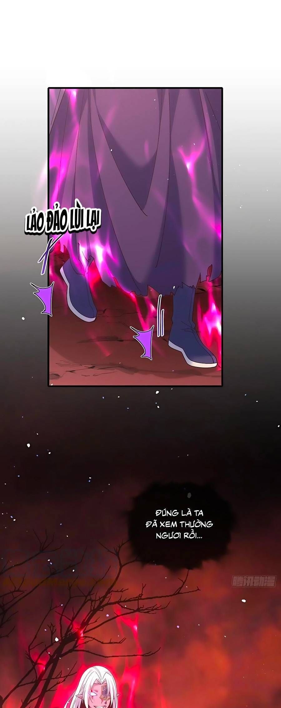 đọc truyện Manh Sư Tại Thượng Chương 388 ảnh 22 tại Thiên Thai Truyện