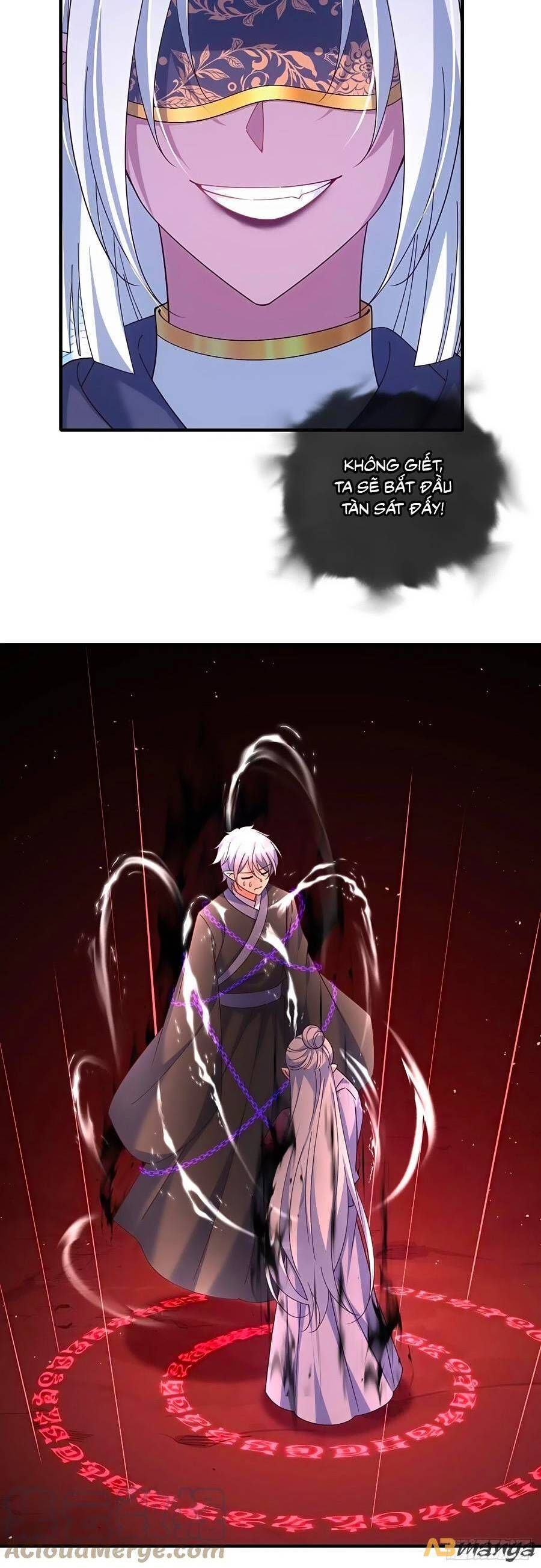 đọc truyện Manh Sư Tại Thượng Chương 388 ảnh 7 tại Thiên Thai Truyện