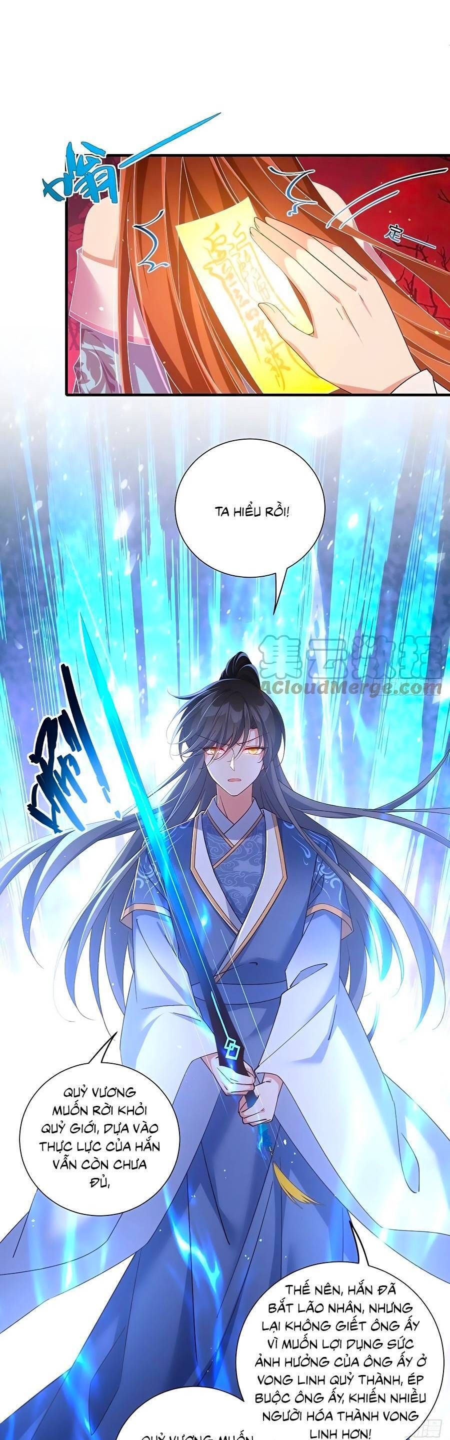 đọc truyện Manh Sư Tại Thượng Chương 388 ảnh 10 tại Thiên Thai Truyện