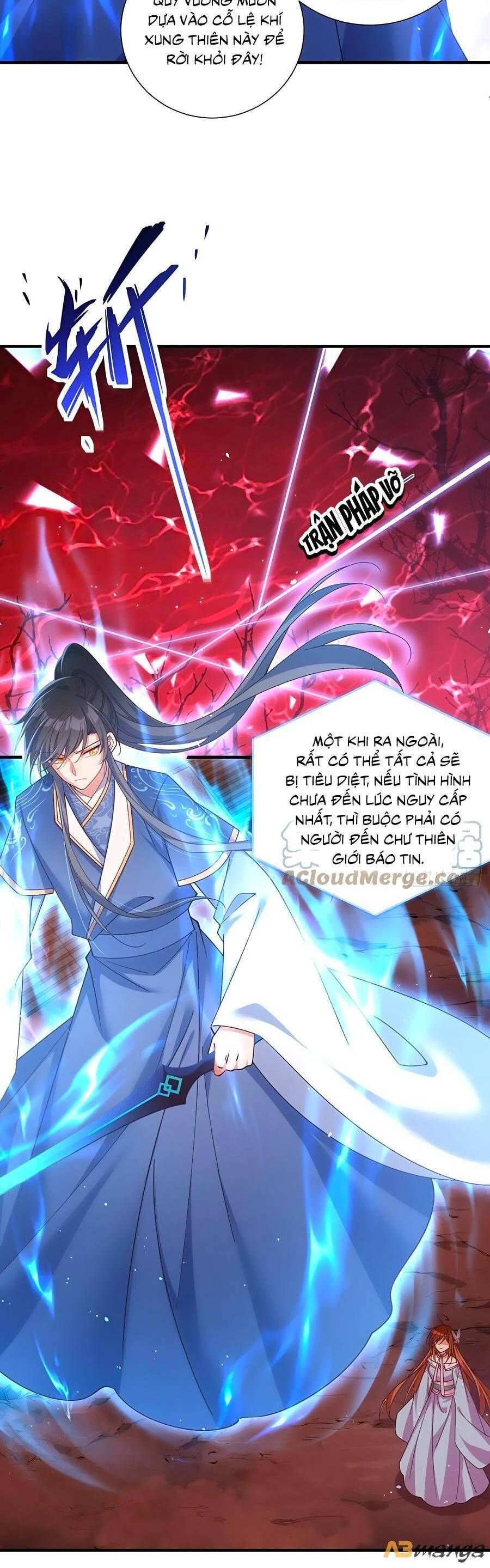 đọc truyện Manh Sư Tại Thượng Chương 388 ảnh 11 tại Thiên Thai Truyện