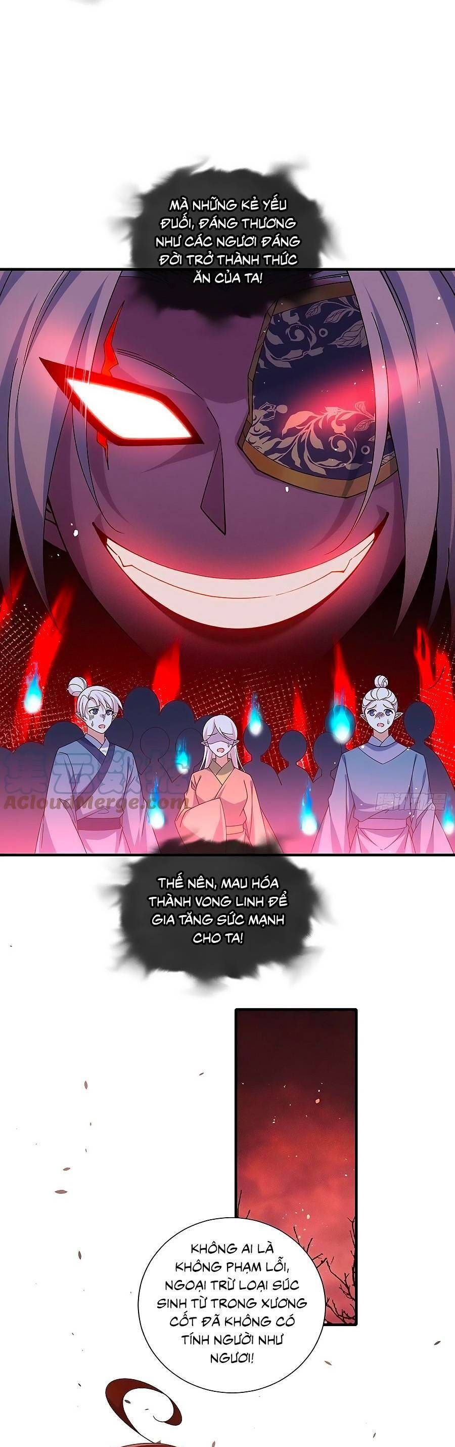 đọc truyện Manh Sư Tại Thượng Chương 389 ảnh 14 tại Thiên Thai Truyện