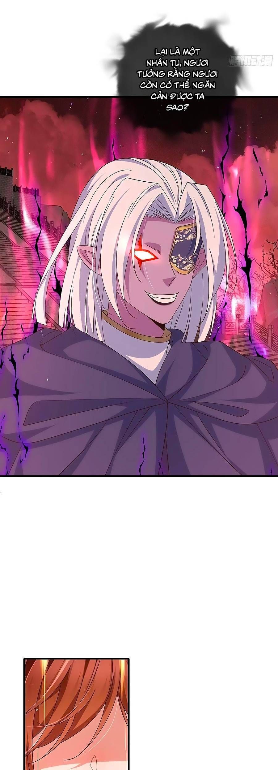 đọc truyện Manh Sư Tại Thượng Chương 389 ảnh 16 tại Thiên Thai Truyện