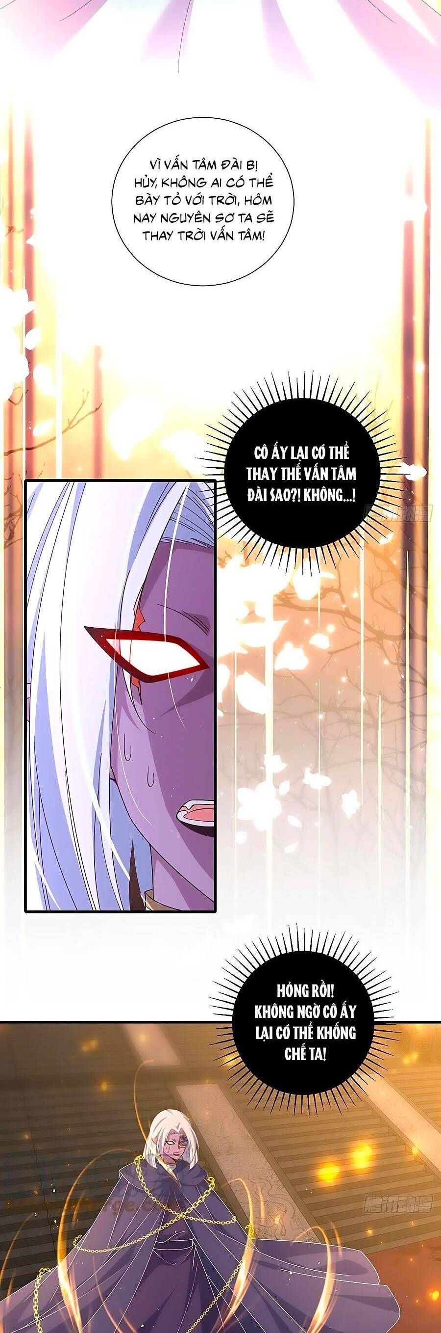 đọc truyện Manh Sư Tại Thượng Chương 389 ảnh 23 tại Thiên Thai Truyện