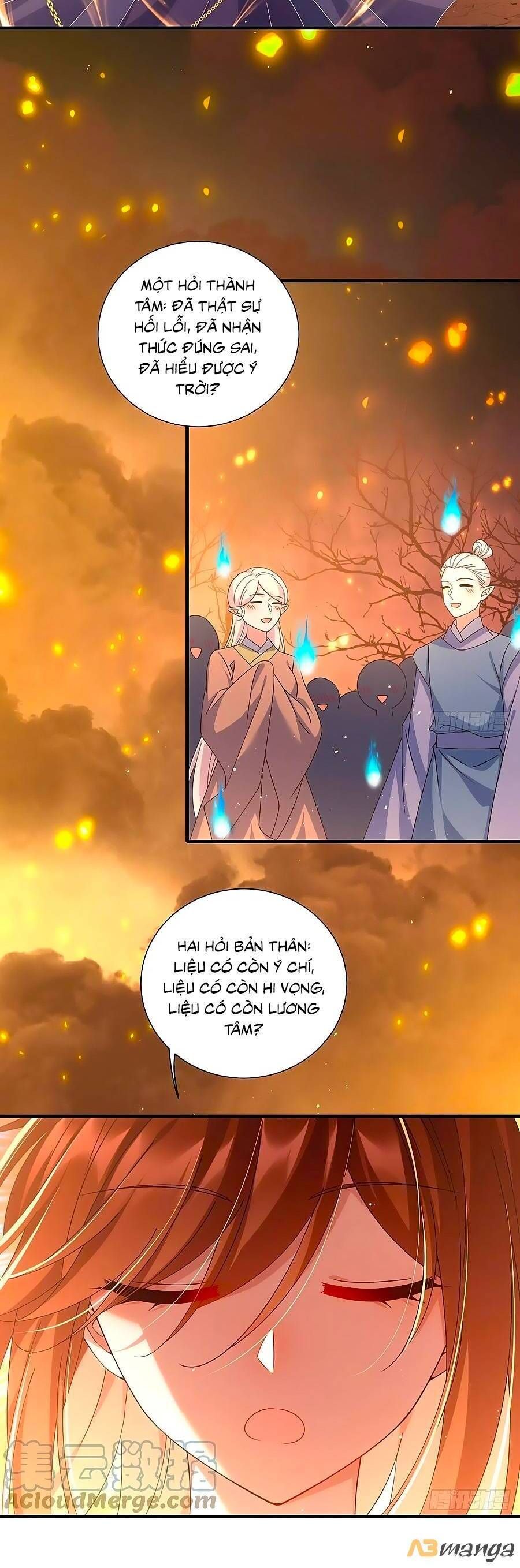 đọc truyện Manh Sư Tại Thượng Chương 389 ảnh 24 tại Thiên Thai Truyện