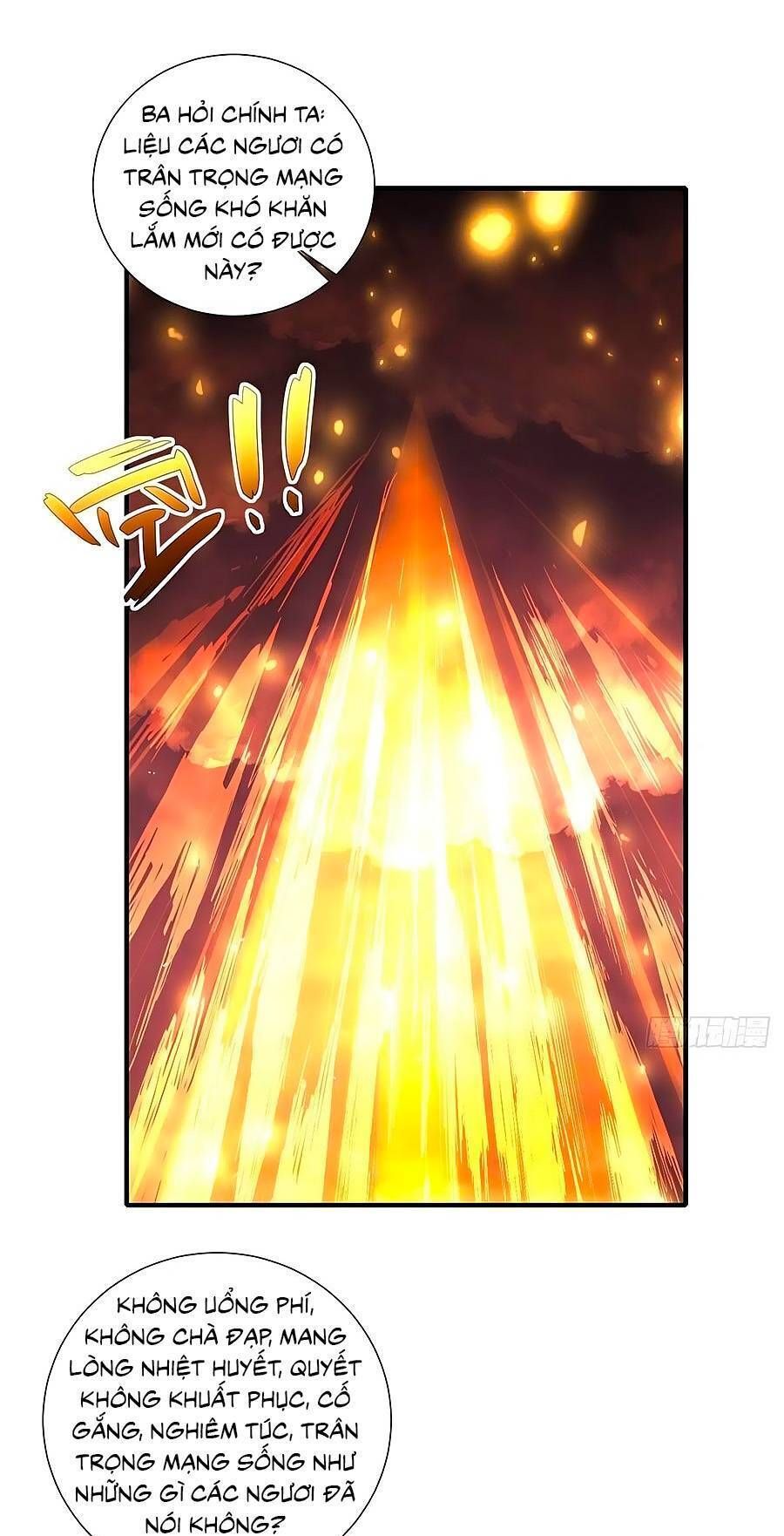 đọc truyện Manh Sư Tại Thượng Chương 389 ảnh 25 tại Thiên Thai Truyện