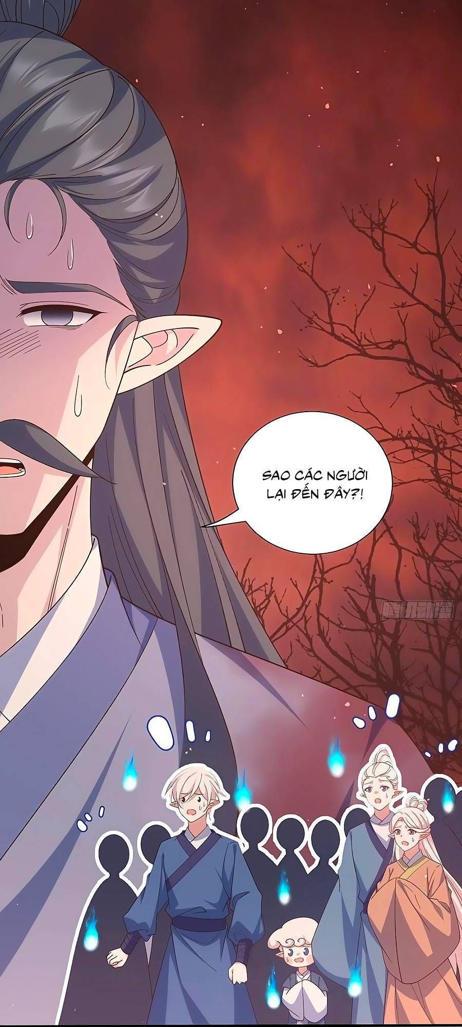 đọc truyện Manh Sư Tại Thượng Chương 389 ảnh 6 tại Thiên Thai Truyện