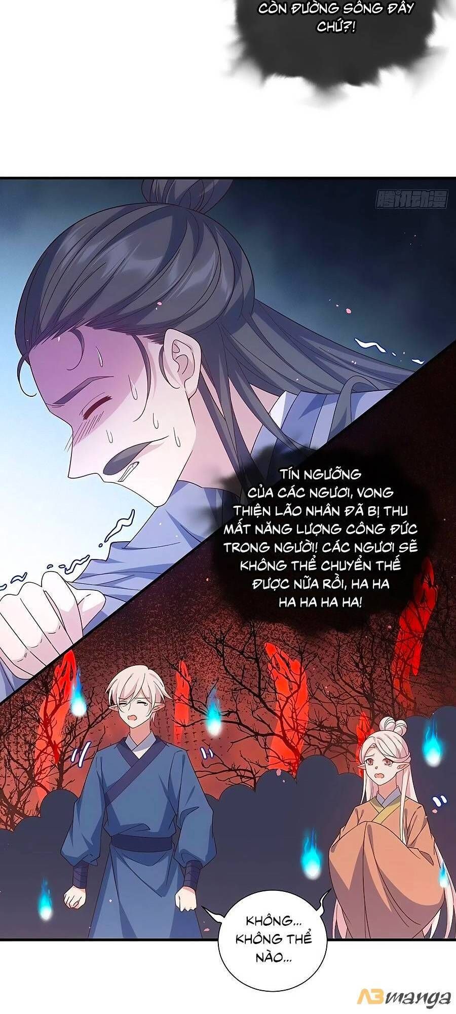 đọc truyện Manh Sư Tại Thượng Chương 389 ảnh 8 tại Thiên Thai Truyện